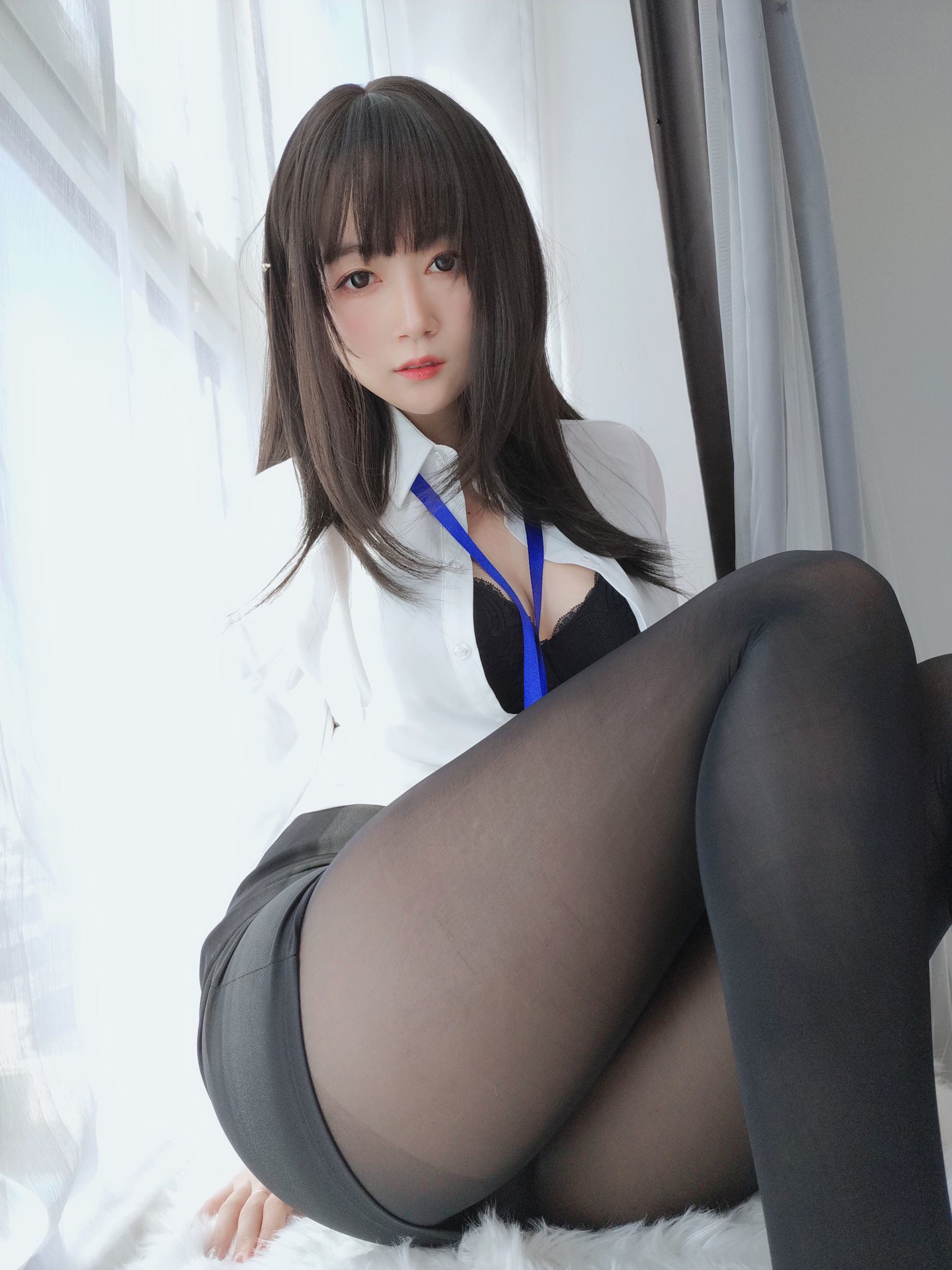コスプレ] コーサーシャオジェジェバイイン - 制服