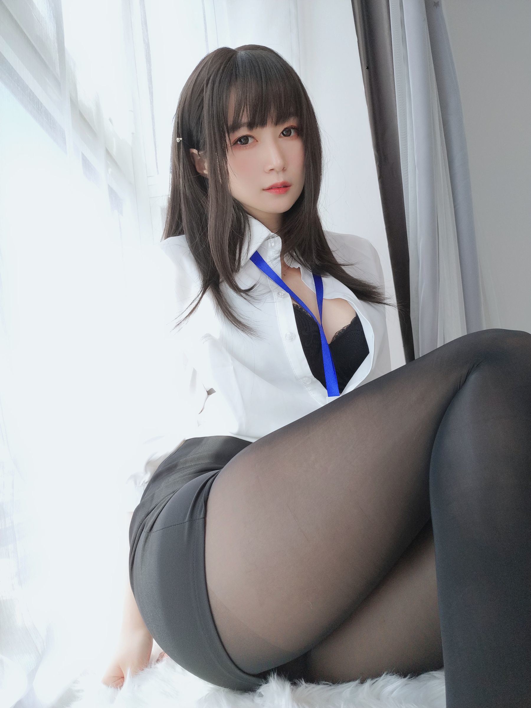 コスプレ] コーサーシャオジェジェバイイン - 制服
