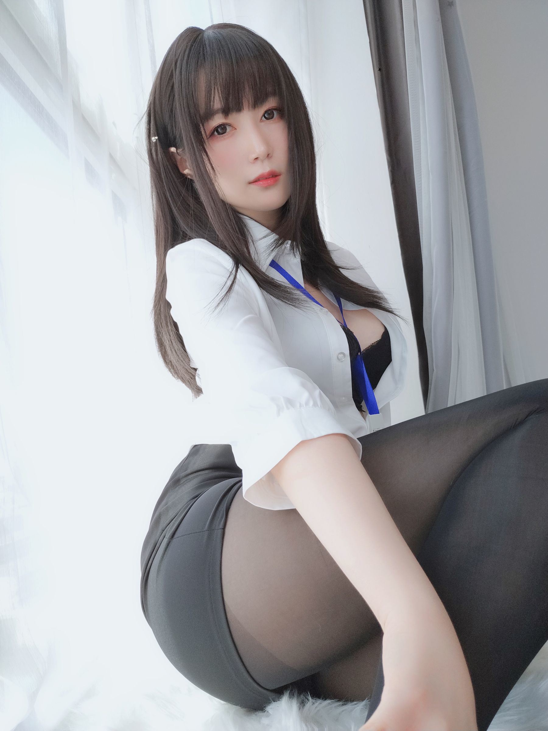 コスプレ] コーサーシャオジェジェバイイン - 制服