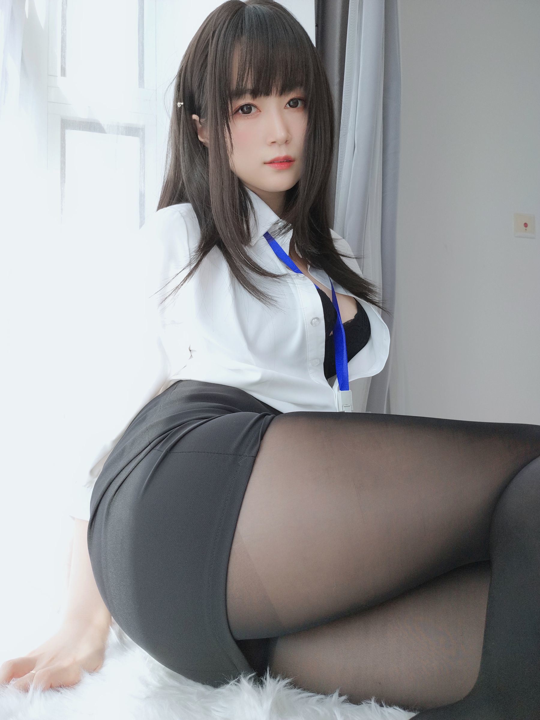コスプレ] コーサーシャオジェジェバイイン - 制服