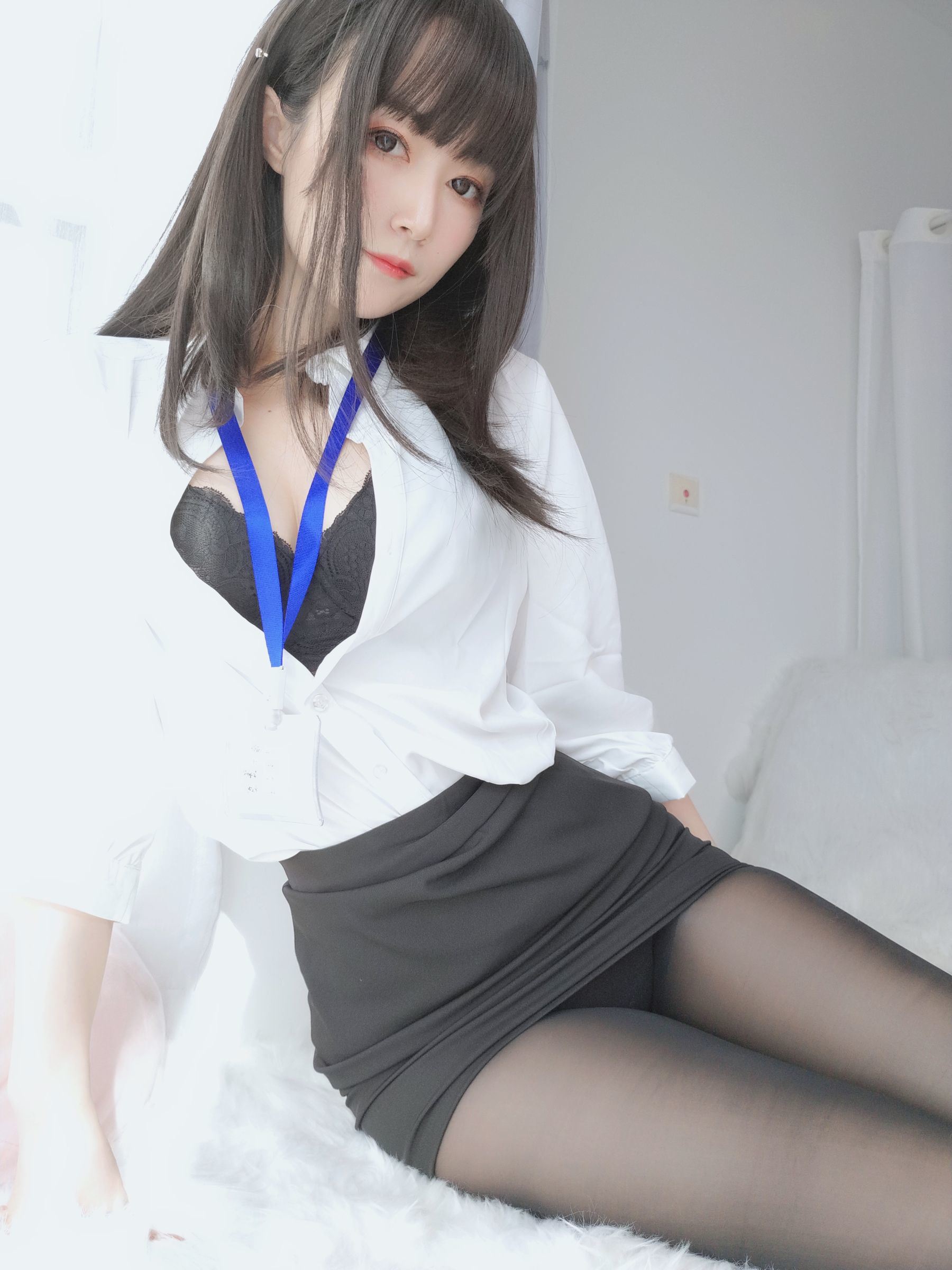 コスプレ] コーサーシャオジェジェバイイン - 制服