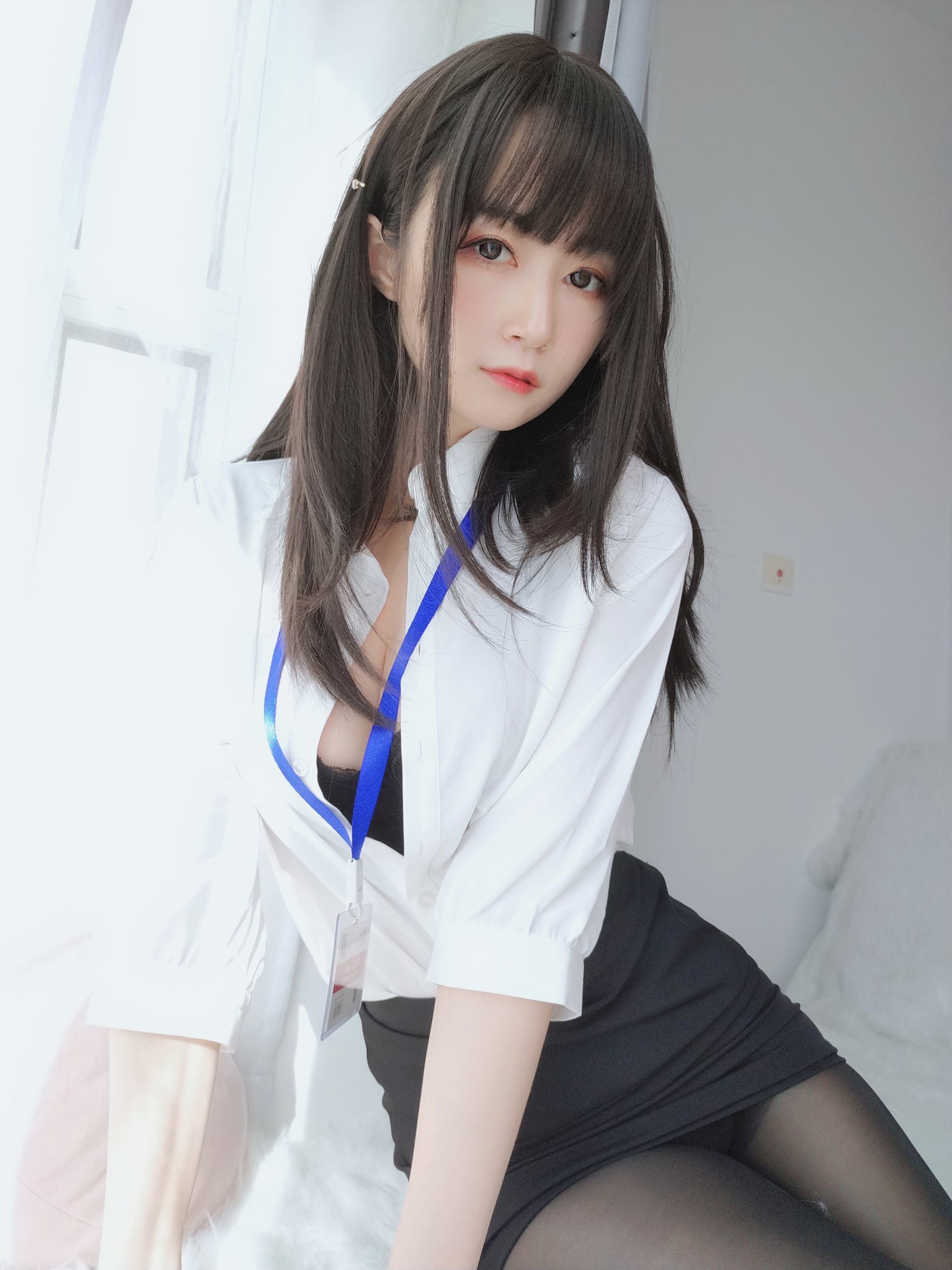 コスプレ] コーサーシャオジェジェバイイン - 制服