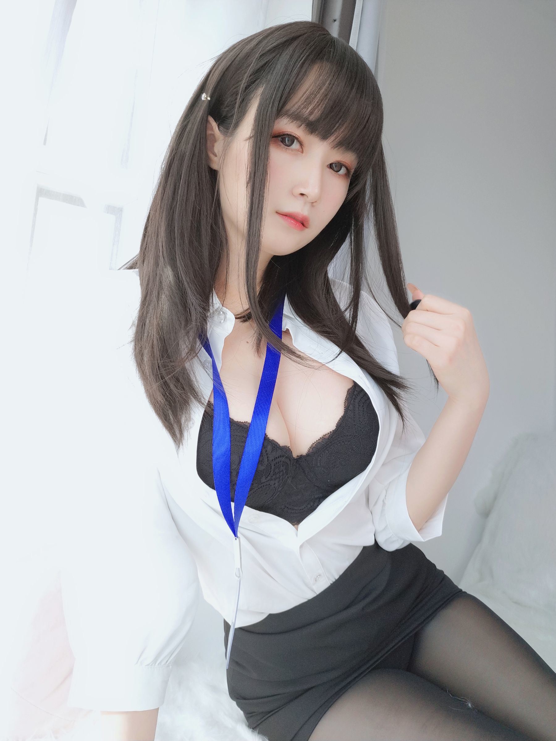 コスプレ] コーサーシャオジェジェバイイン - 制服