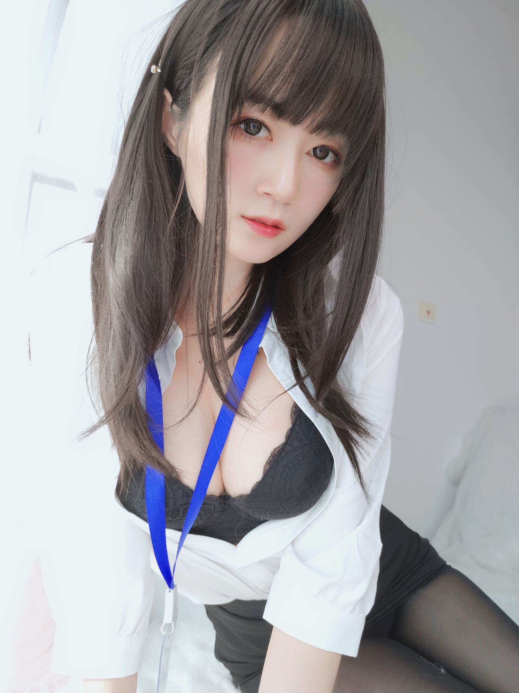 コスプレ] コーサーシャオジェジェバイイン - 制服