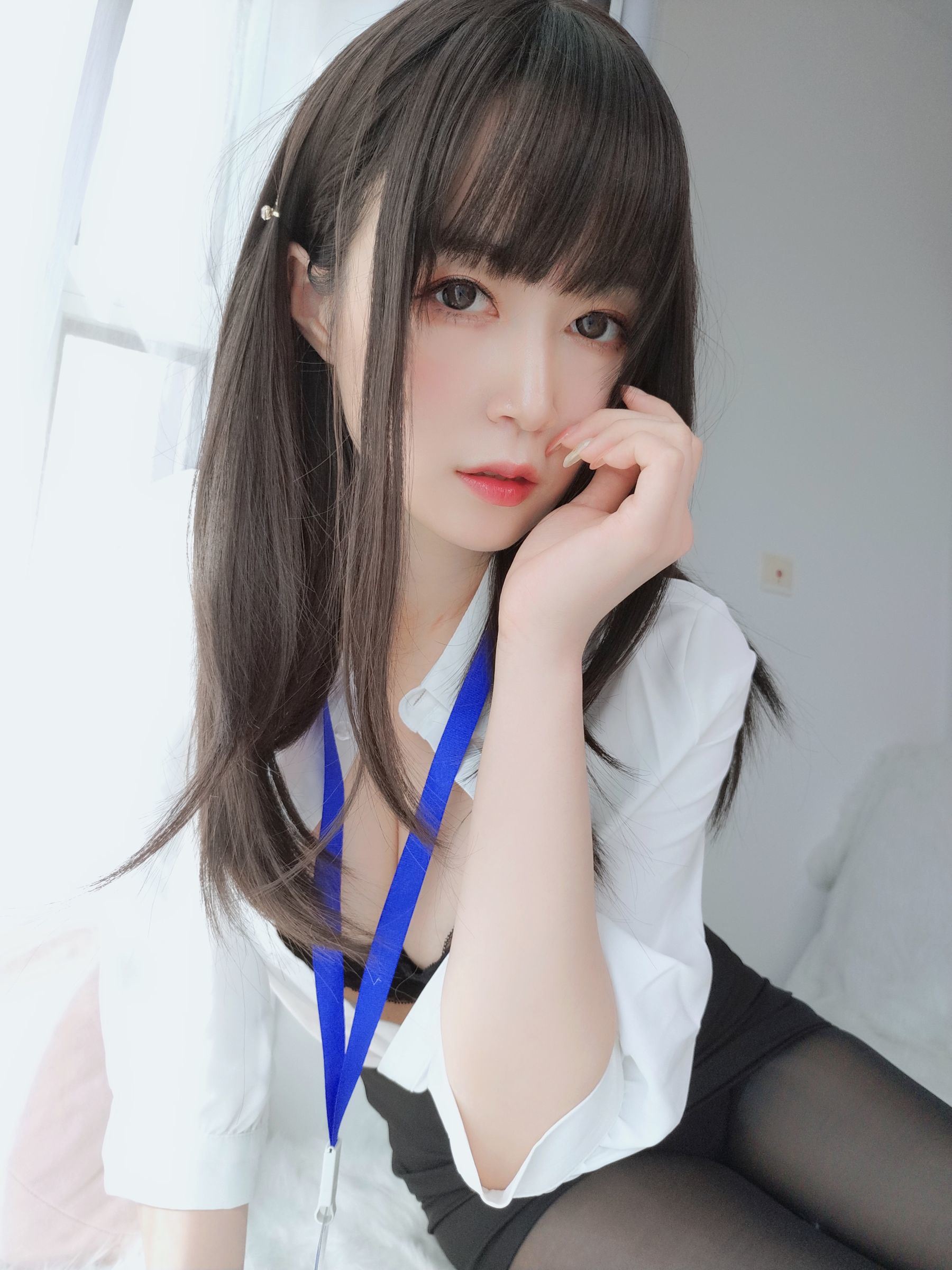 コスプレ] コーサーシャオジェジェバイイン - 制服