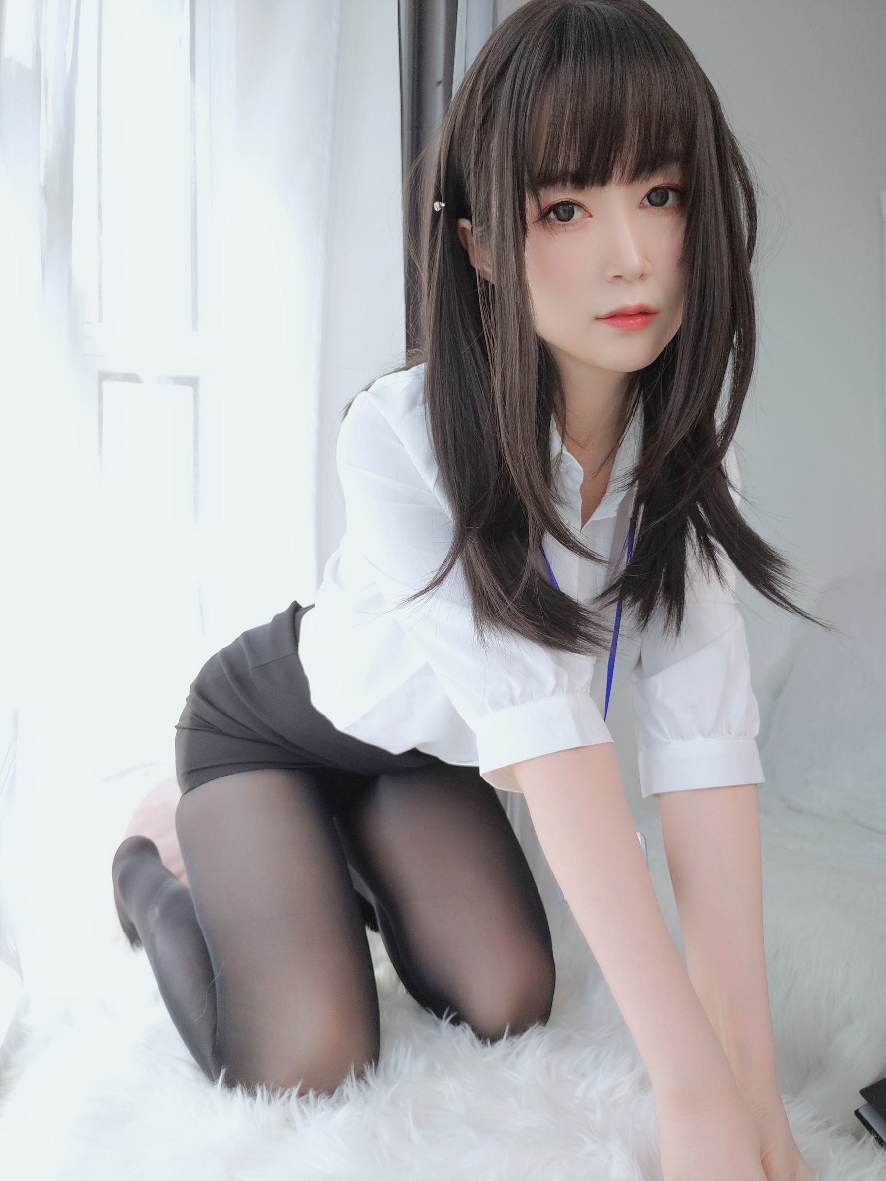 コスプレ] コーサーシャオジェジェバイイン - 制服