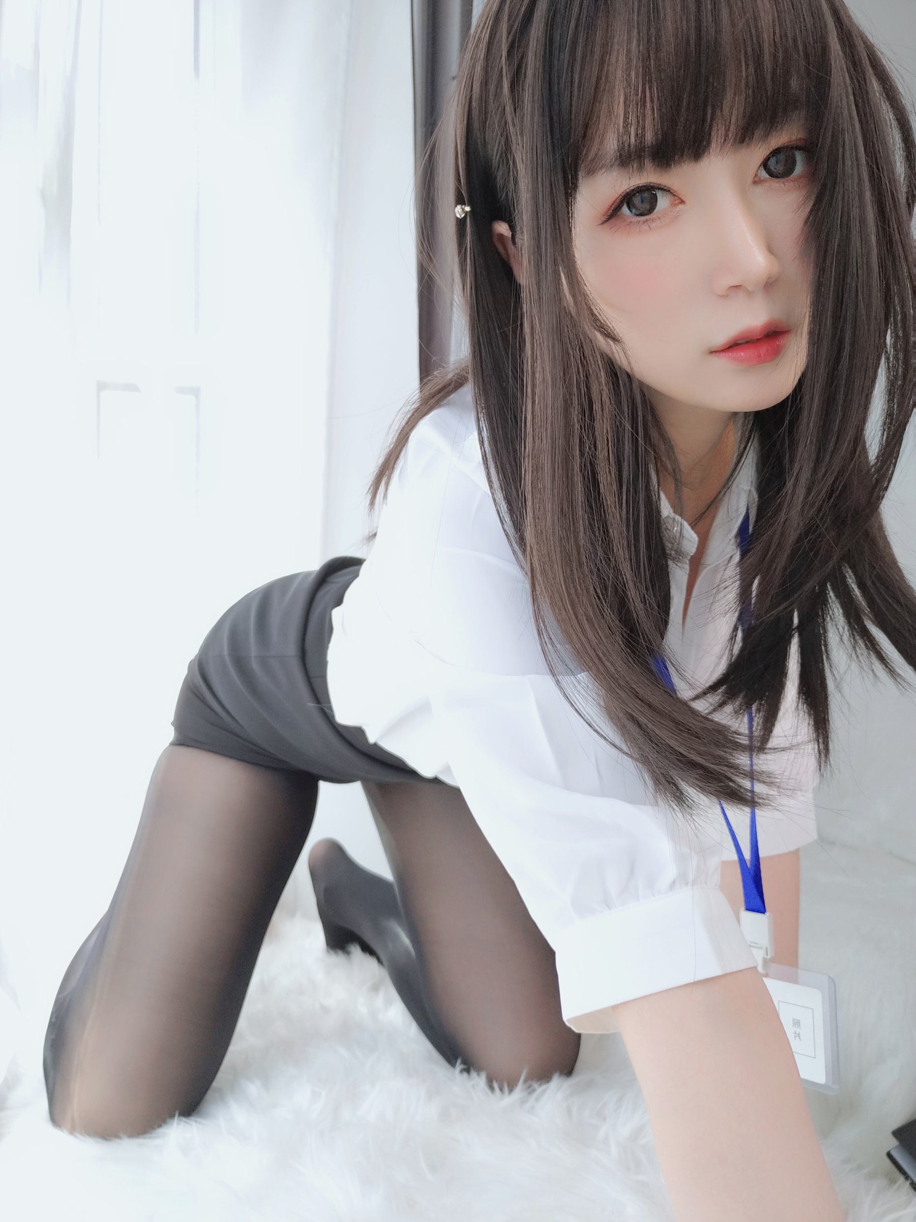 コスプレ] コーサーシャオジェジェバイイン - 制服