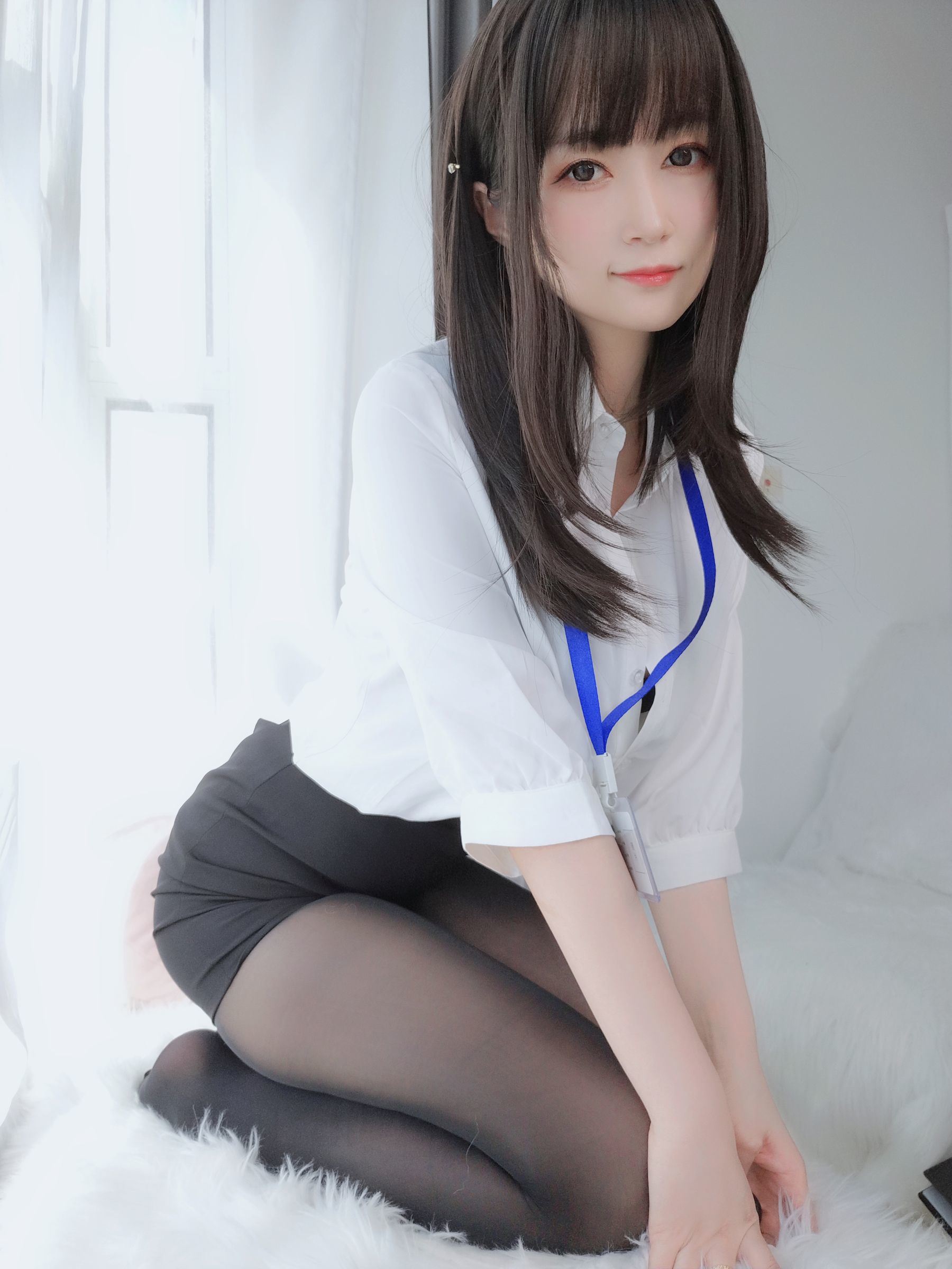 コスプレ] コーサーシャオジェジェバイイン - 制服