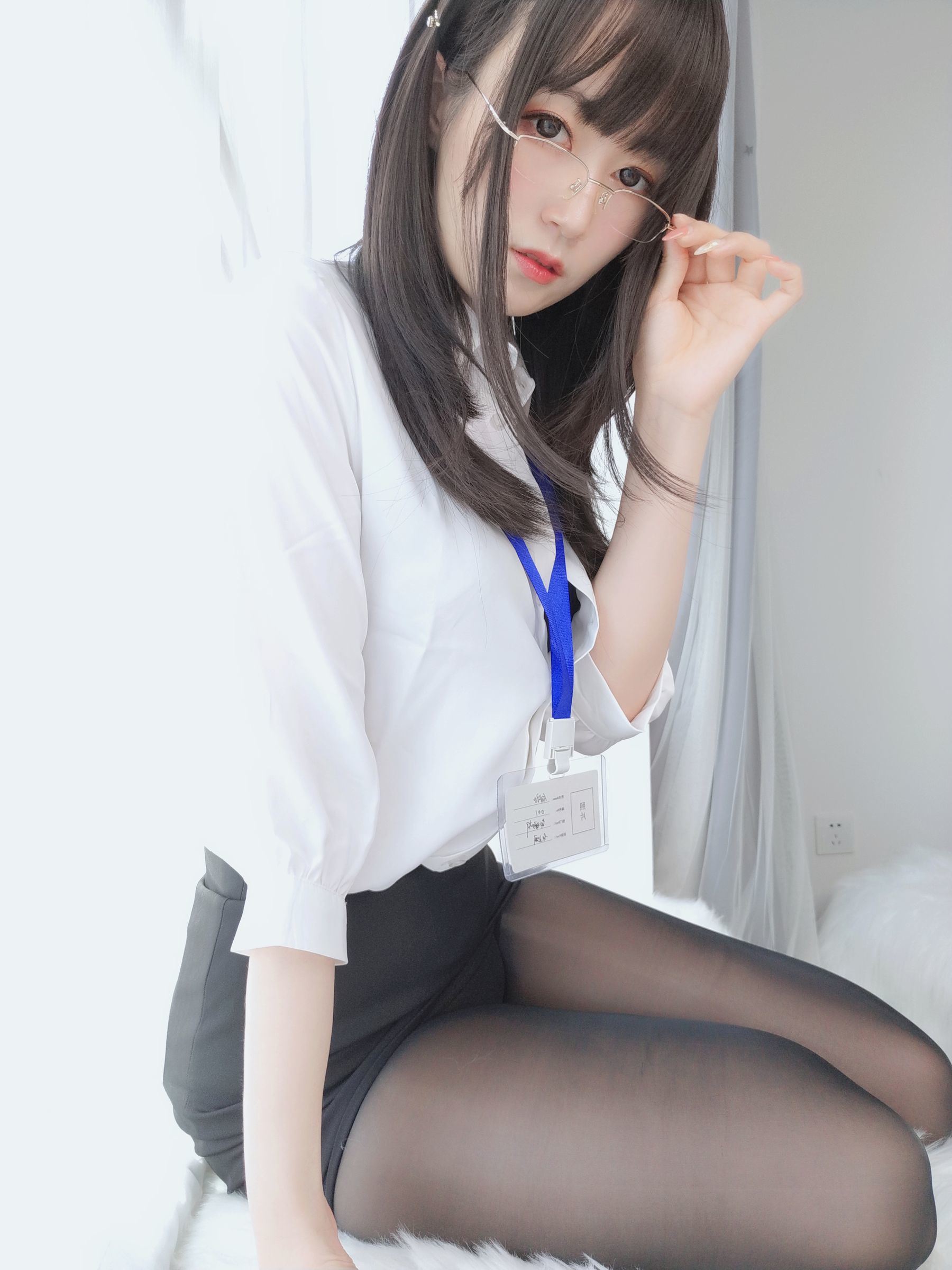 コスプレ] コーサーシャオジェジェバイイン - 制服