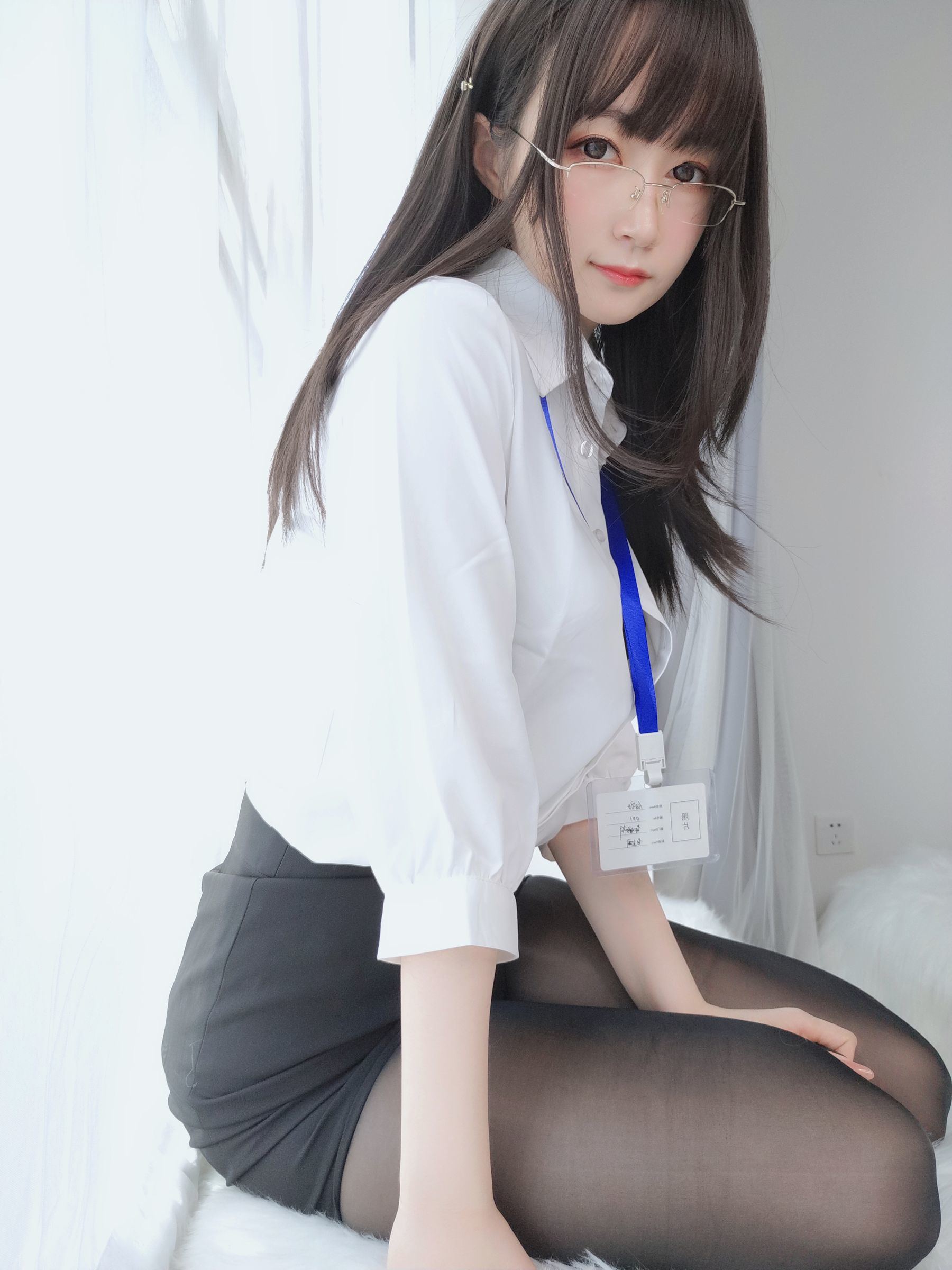 コスプレ] コーサーシャオジェジェバイイン - 制服