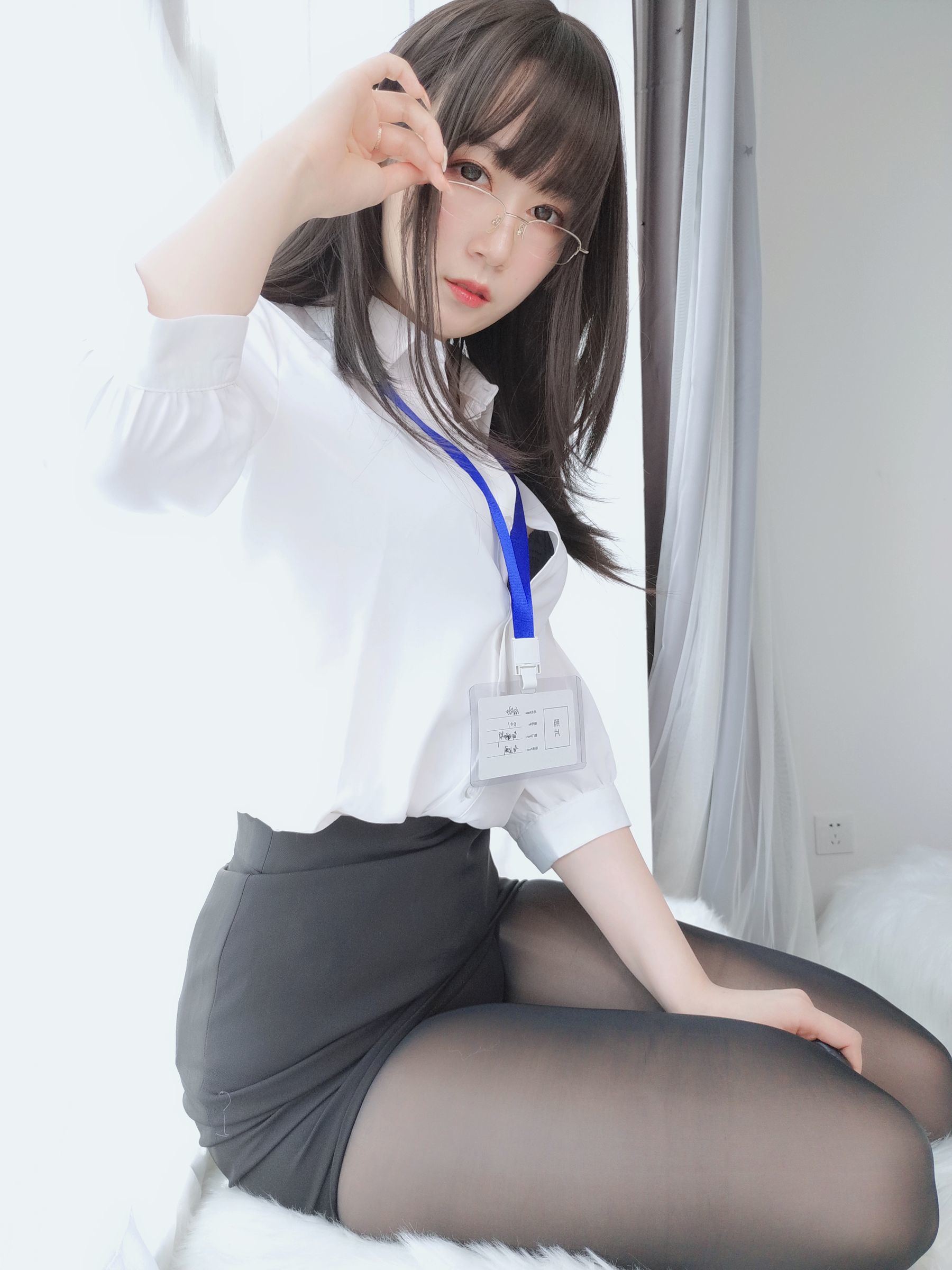 コスプレ] コーサーシャオジェジェバイイン - 制服