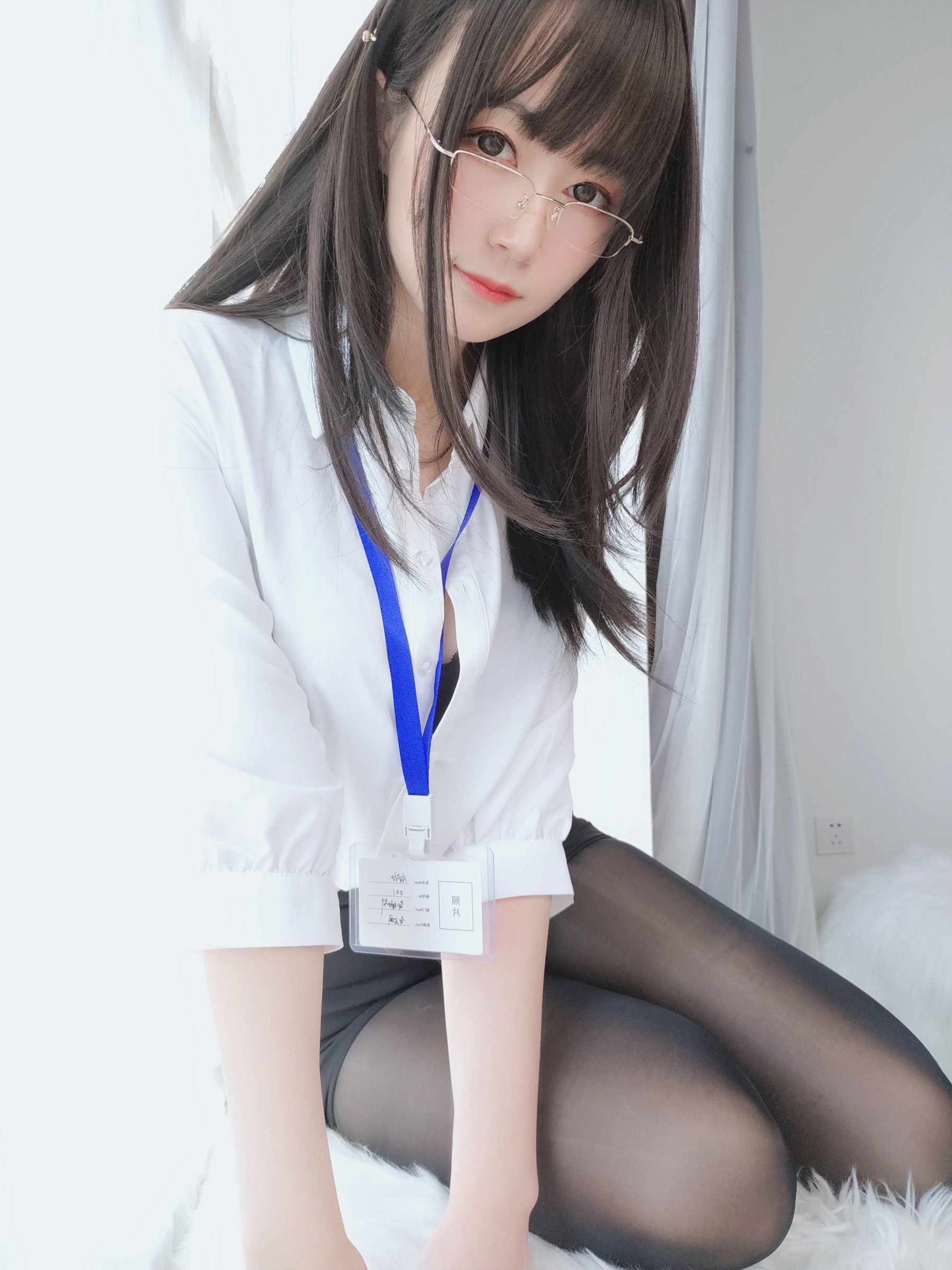コスプレ] コーサーシャオジェジェバイイン - 制服