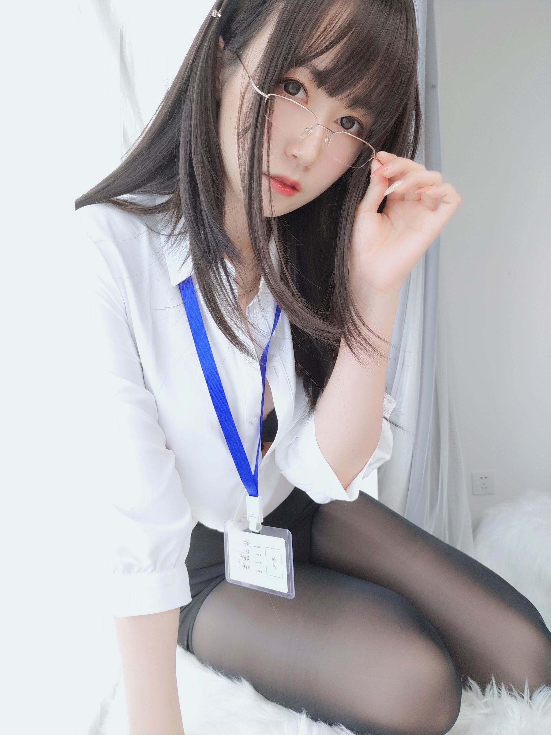 コスプレ] コーサーシャオジェジェバイイン - 制服