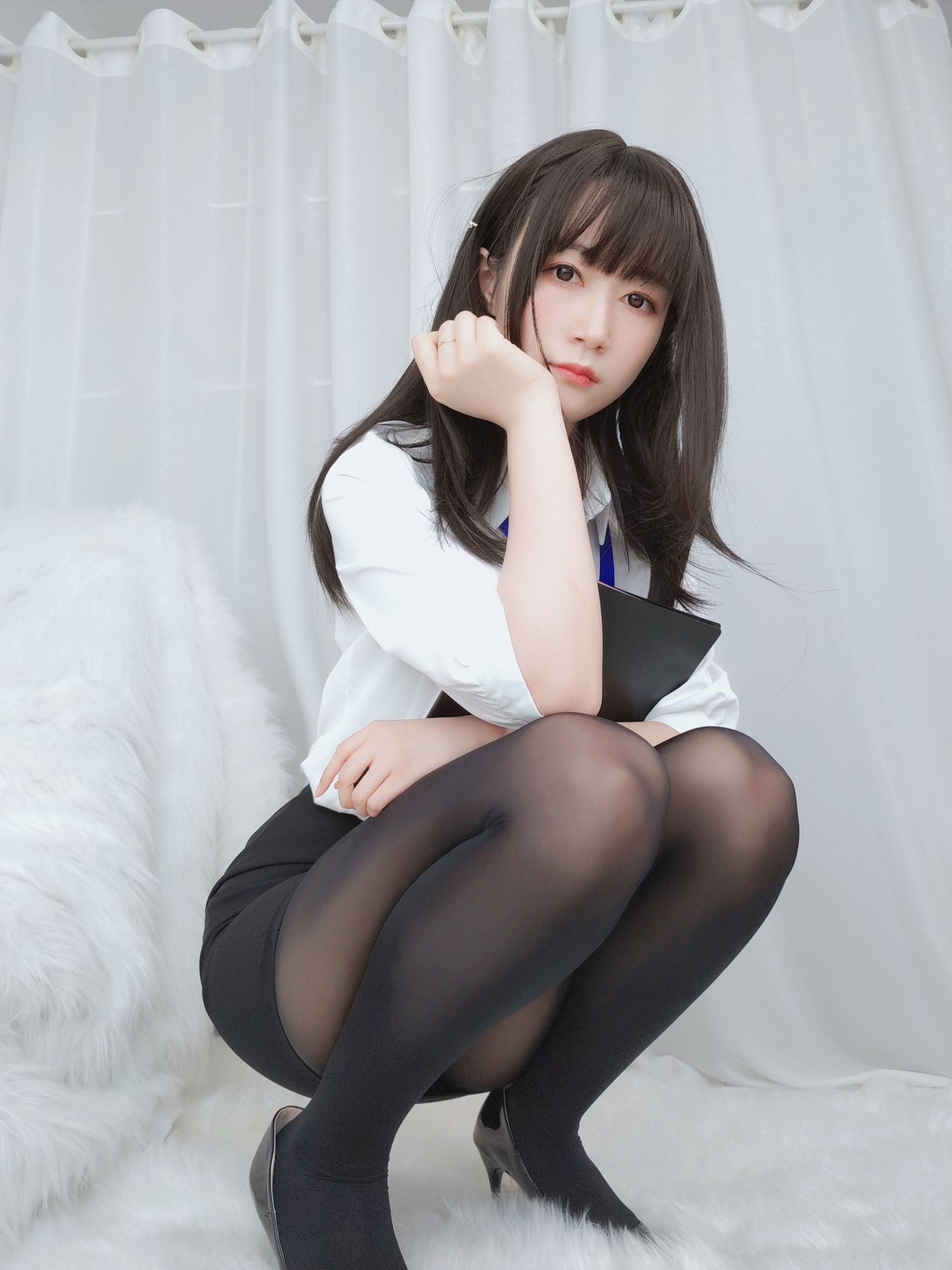 コスプレ] コーサーシャオジェジェバイイン - 制服