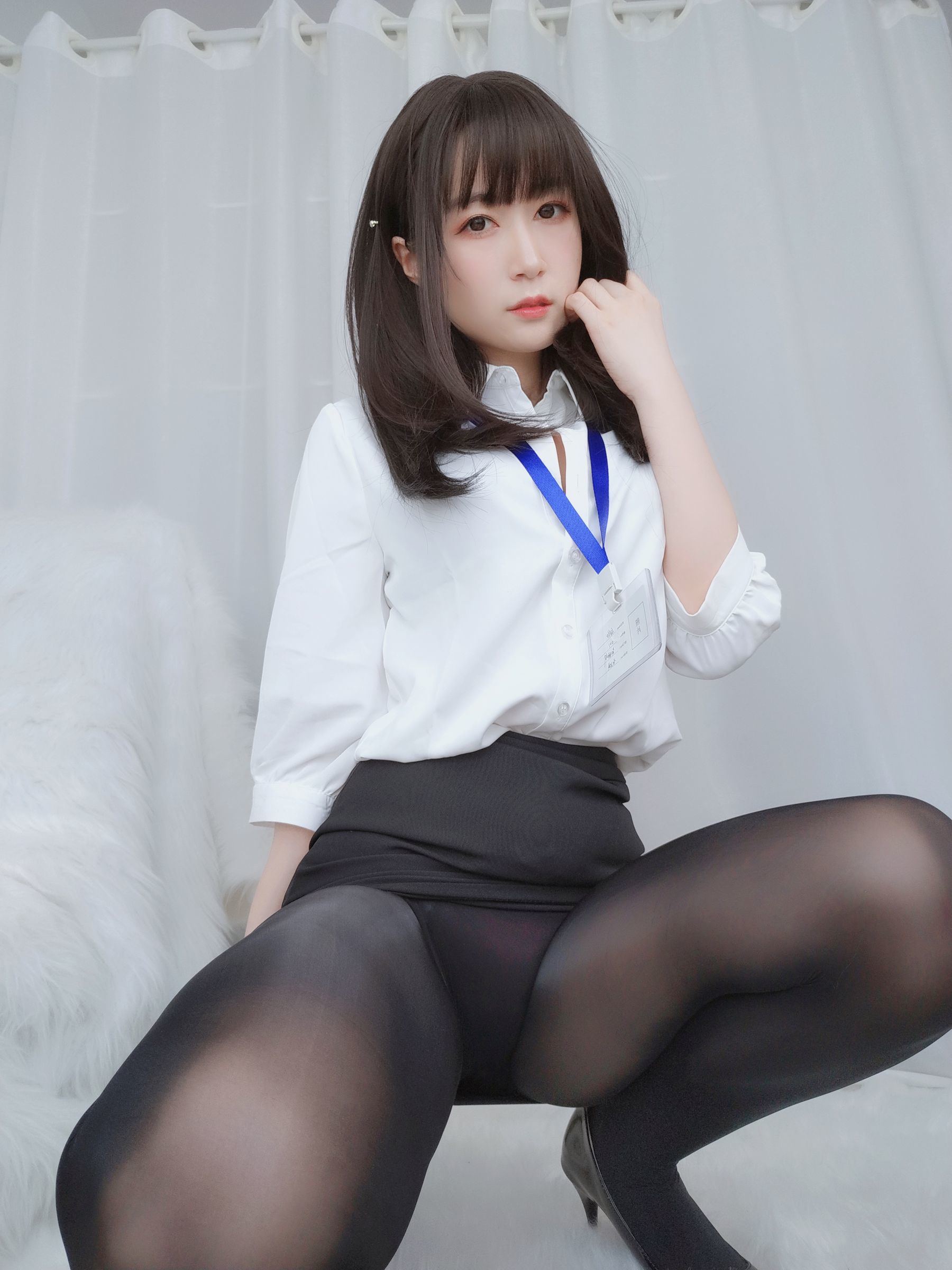 コスプレ] コーサーシャオジェジェバイイン - 制服