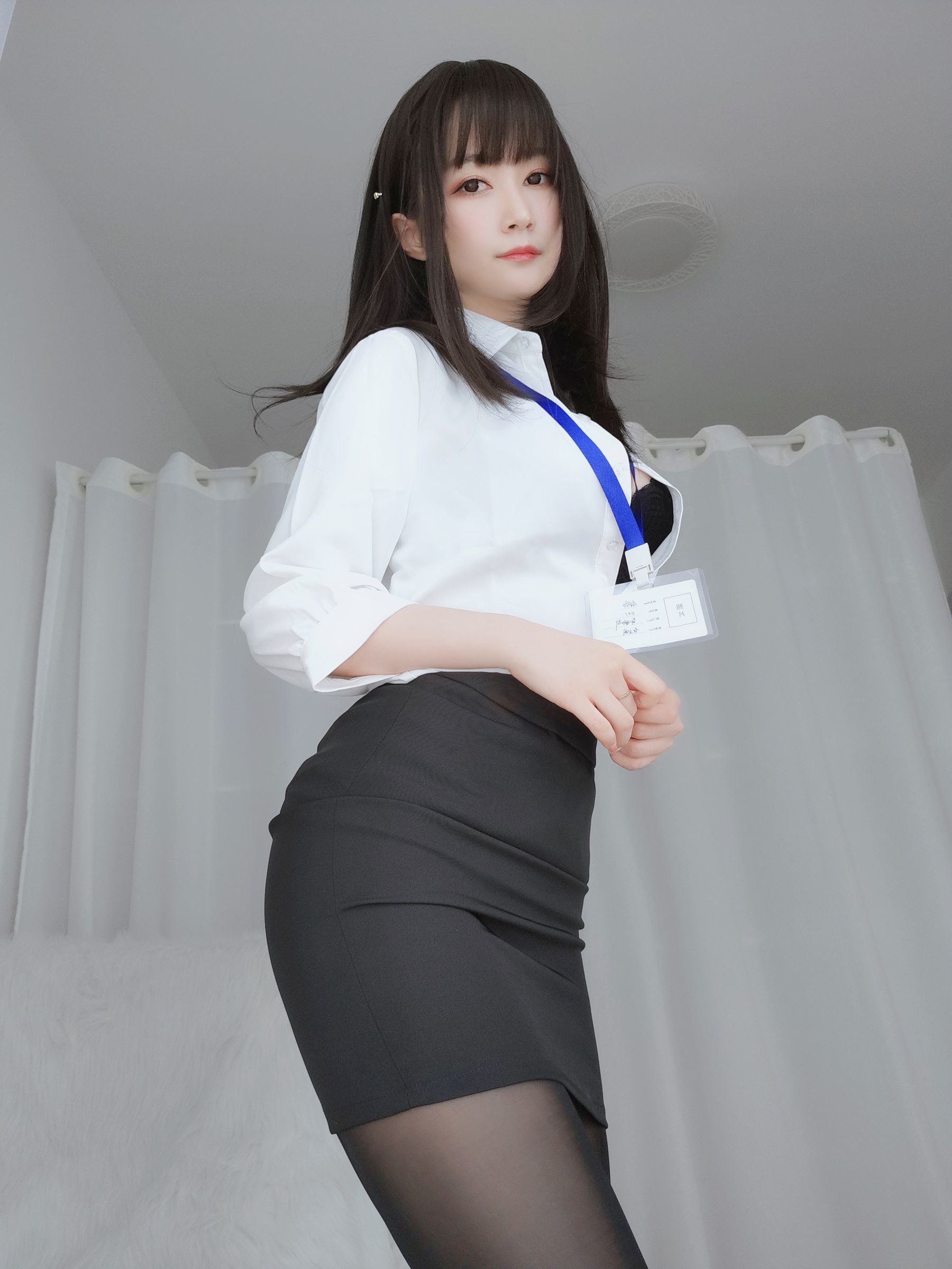 コスプレ] コーサーシャオジェジェバイイン - 制服