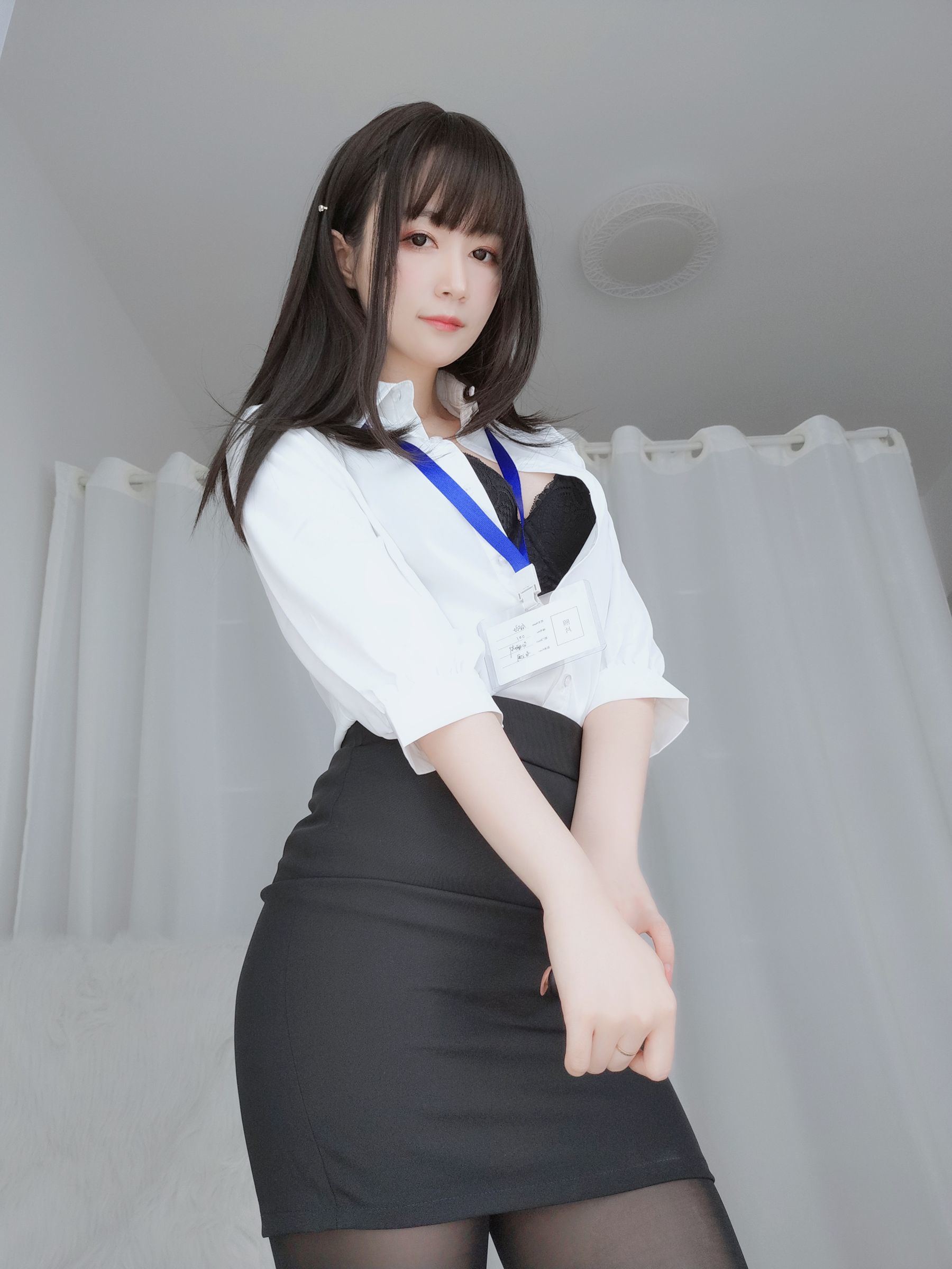コスプレ] コーサーシャオジェジェバイイン - 制服