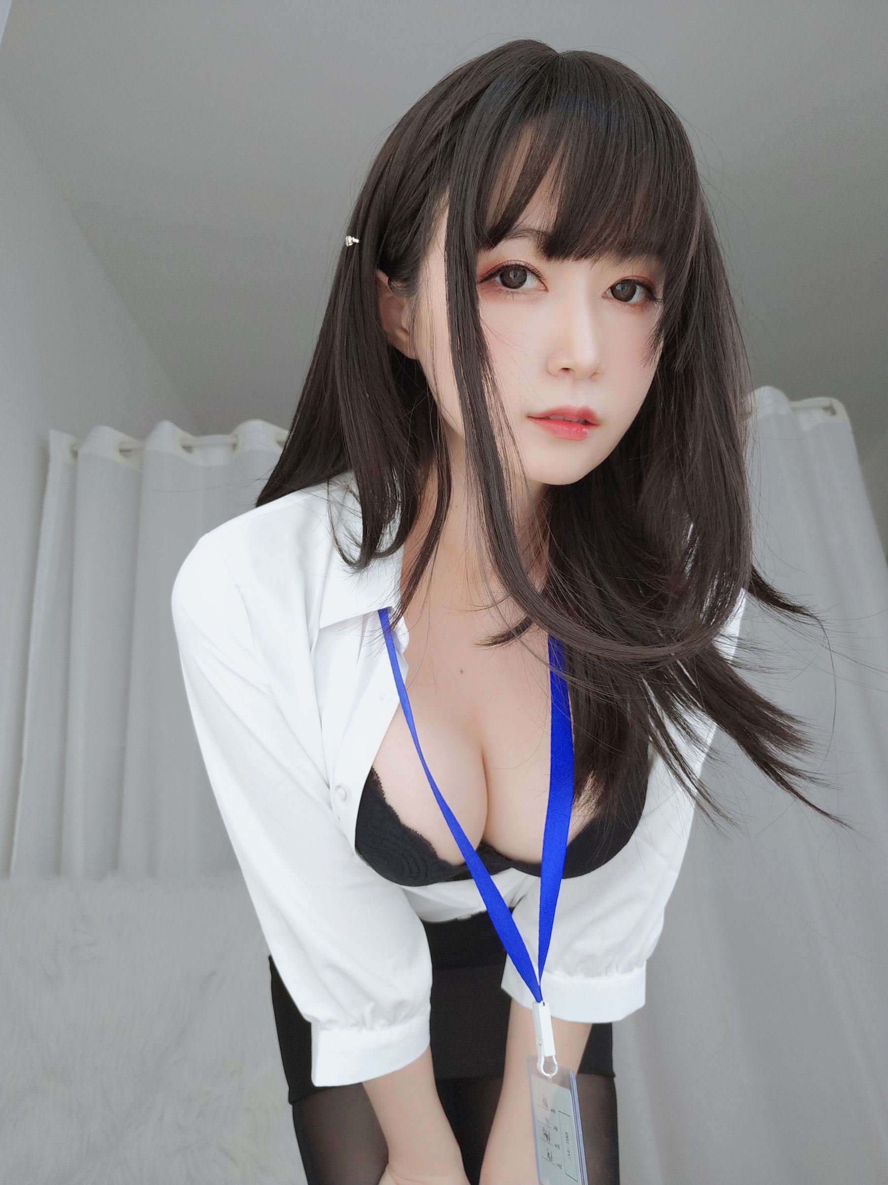 コスプレ] コーサーシャオジェジェバイイン - 制服
