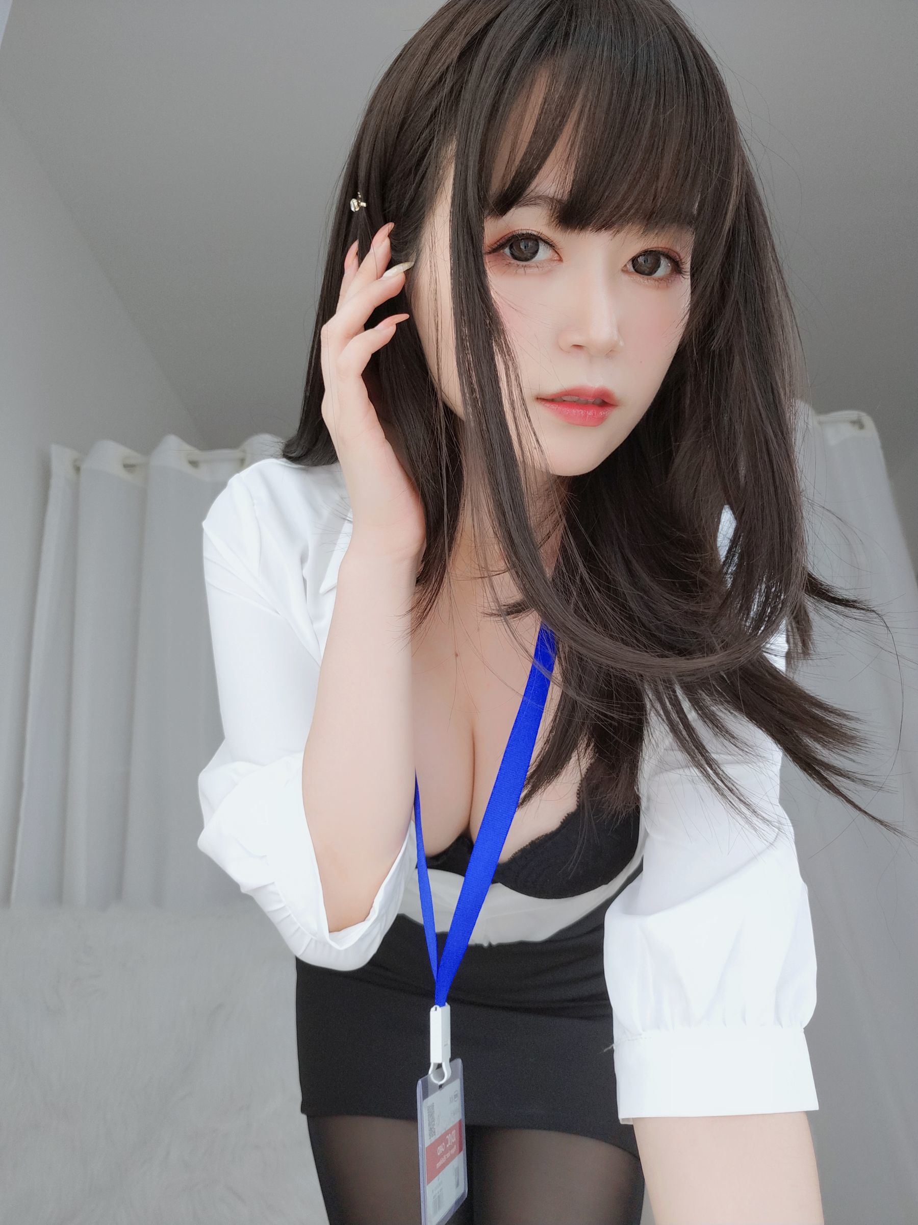 コスプレ] コーサーシャオジェジェバイイン - 制服