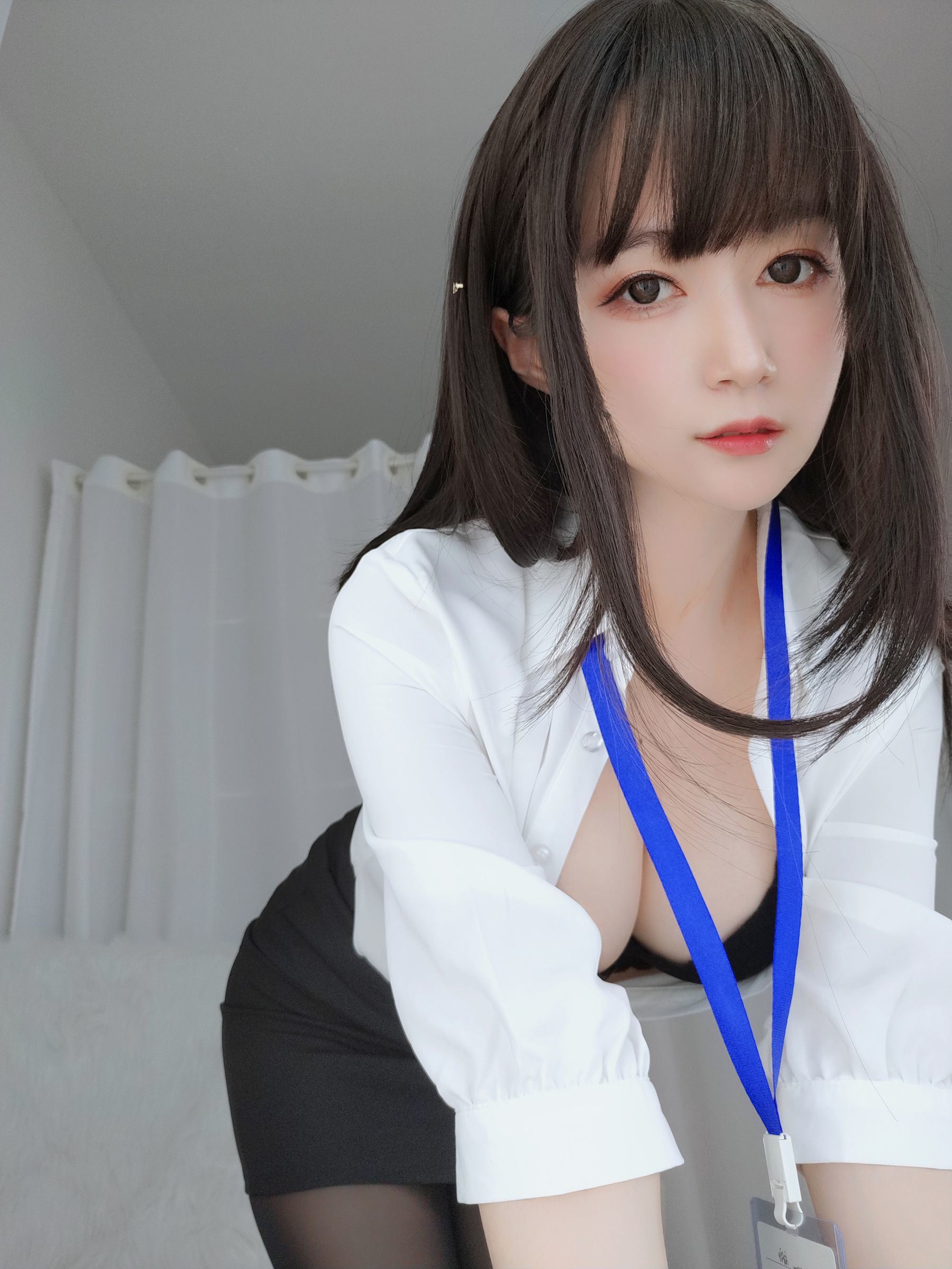 コスプレ] コーサーシャオジェジェバイイン - 制服