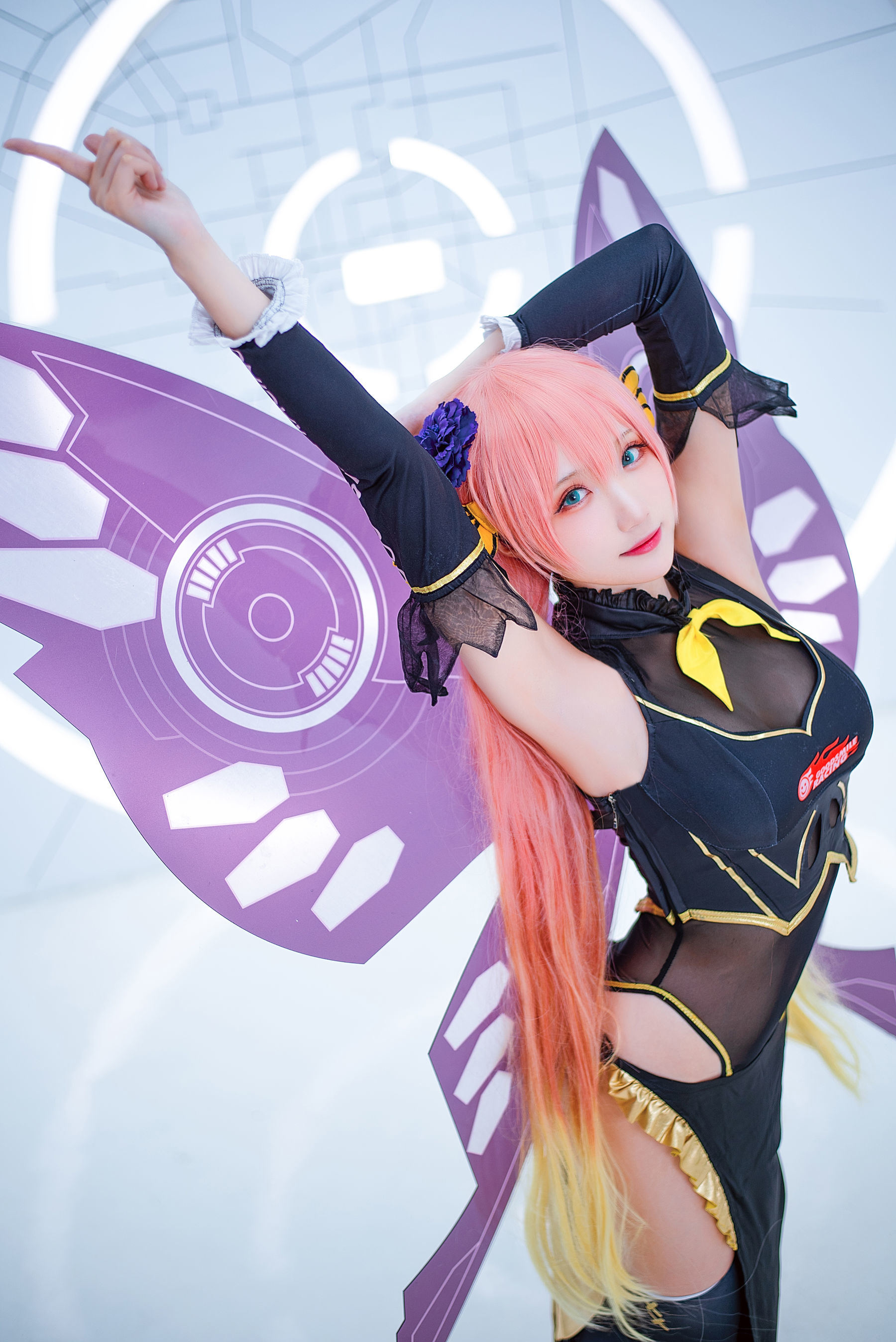コスプレ] コサー グアヒジャン ウェルフェア - ルカ レーシング