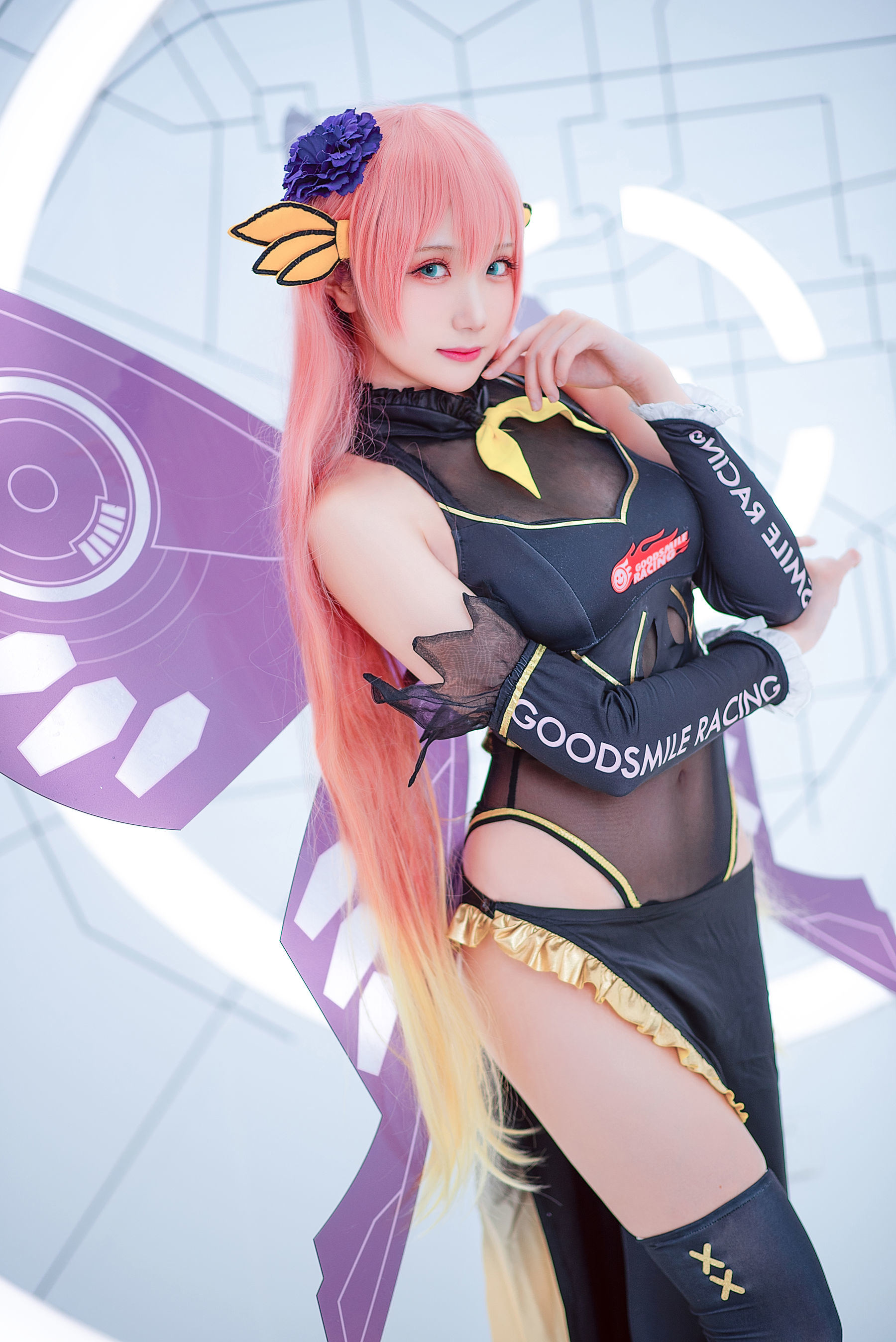 コスプレ] コサー グアヒジャン ウェルフェア - ルカ レーシング