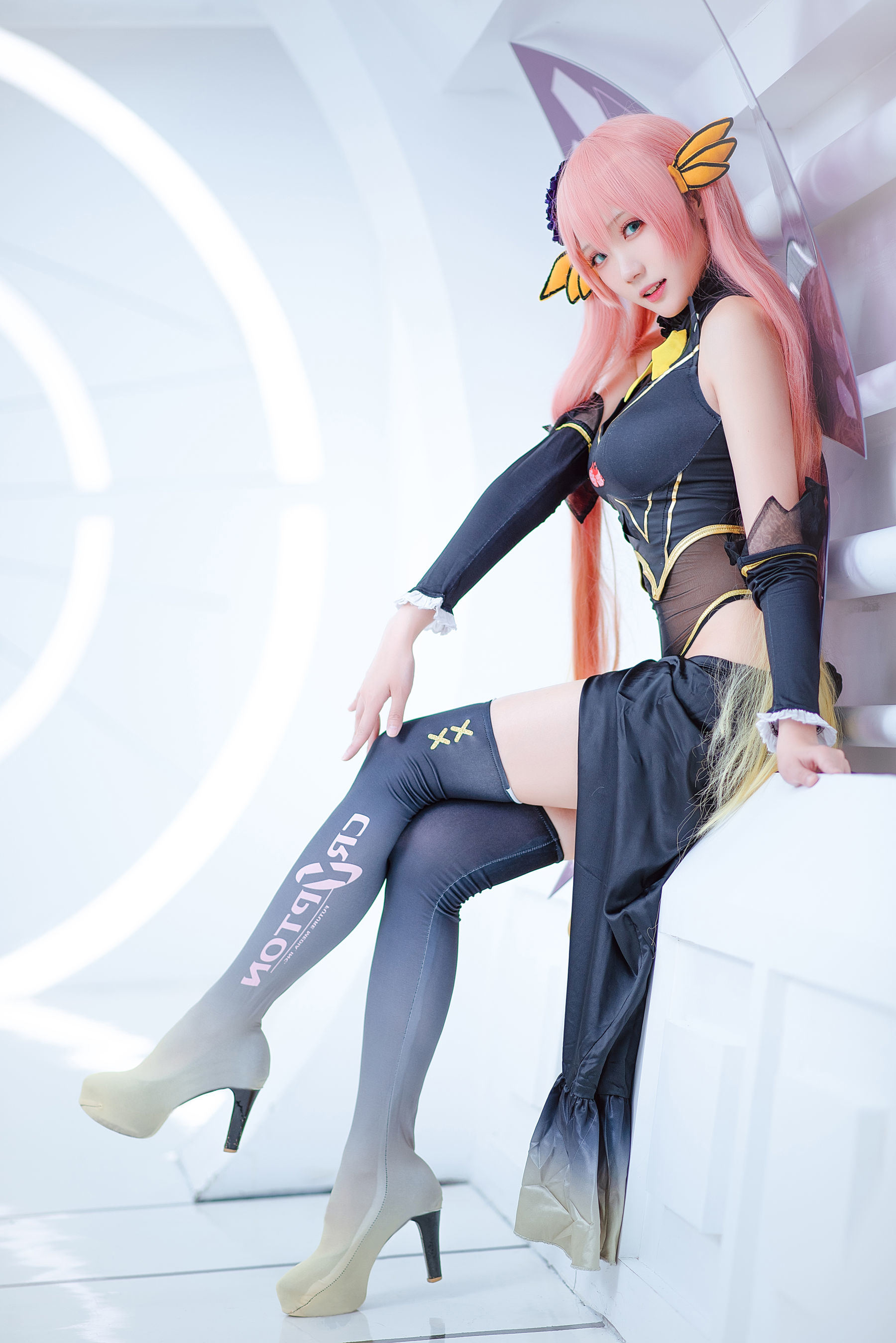 コスプレ] コサー グアヒジャン ウェルフェア - ルカ レーシング