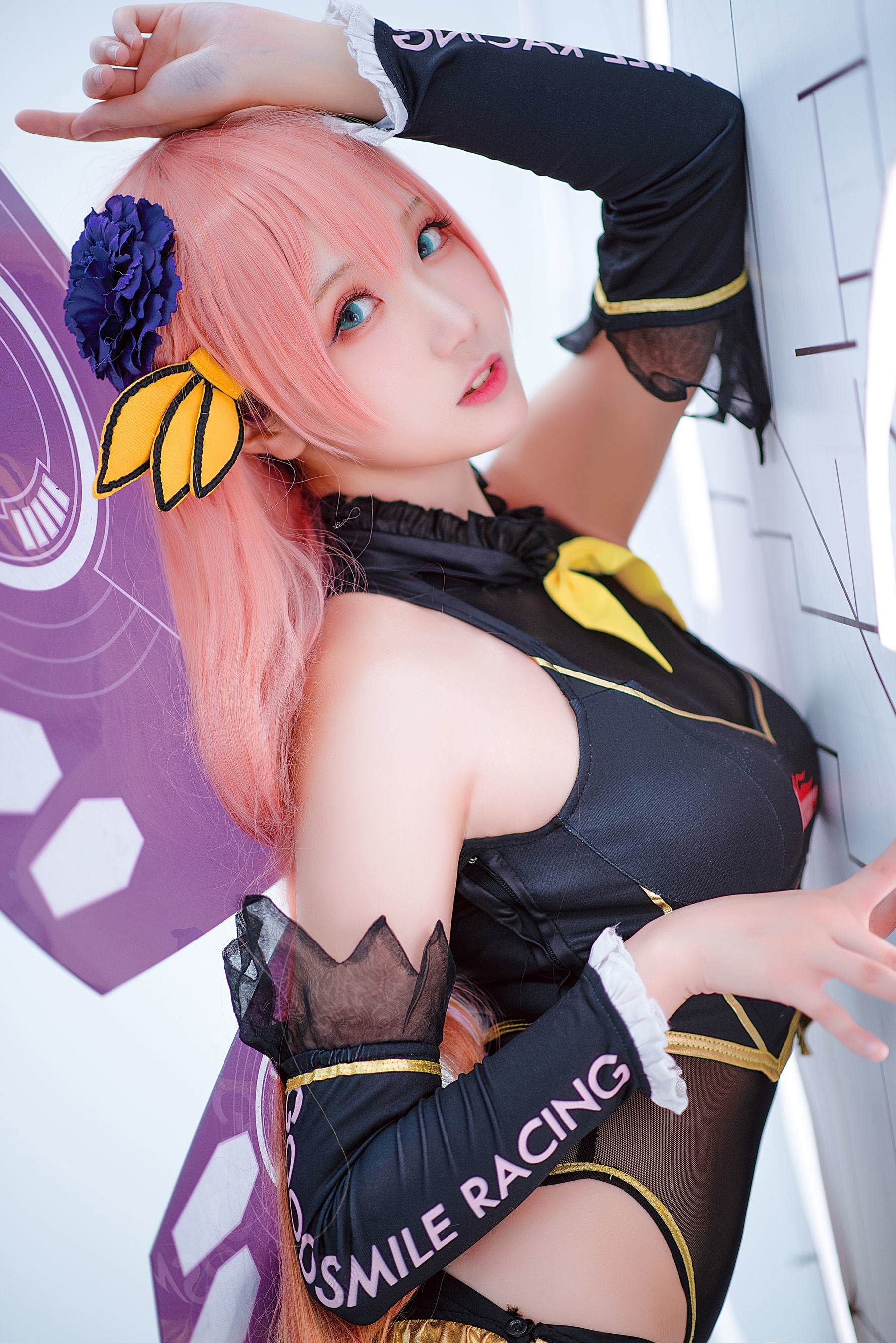 コスプレ] コサー グアヒジャン ウェルフェア - ルカ レーシング