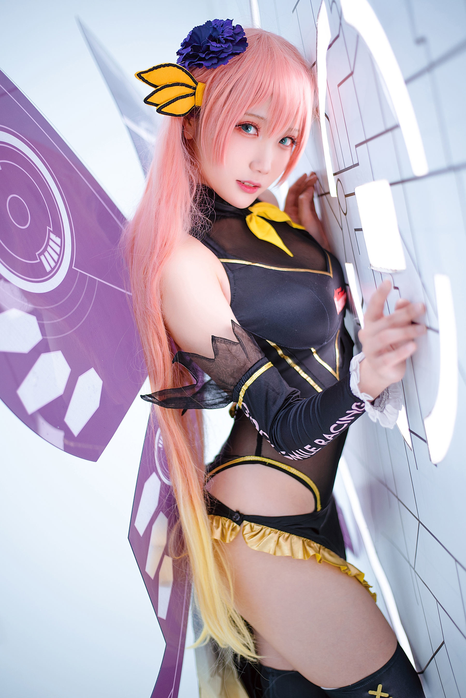 コスプレ] コサー グアヒジャン ウェルフェア - ルカ レーシング