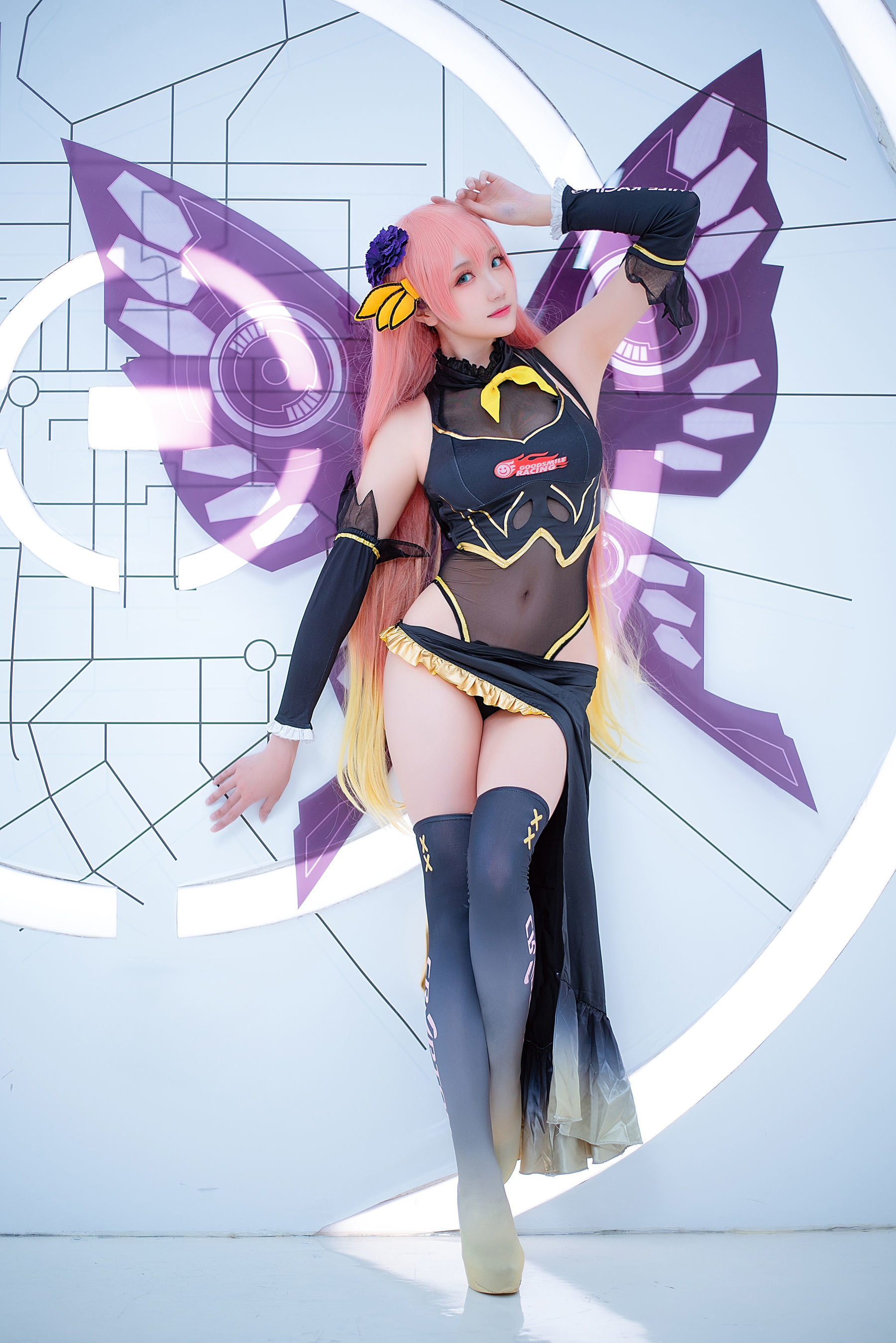 コスプレ] コサー グアヒジャン ウェルフェア - ルカ レーシング