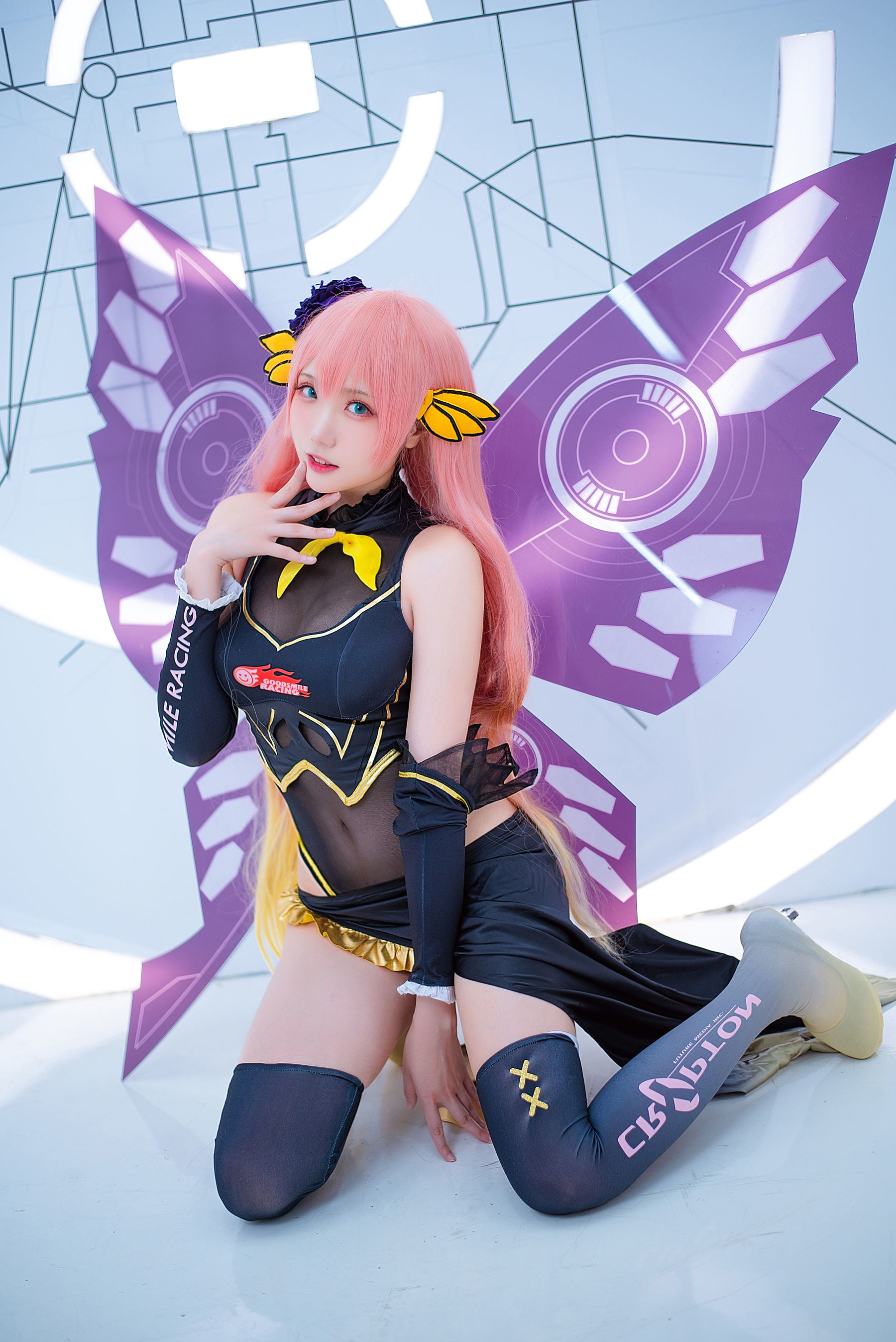 Cosplay] Coser Gua Xi Jiang Welfare - LUKA Racing