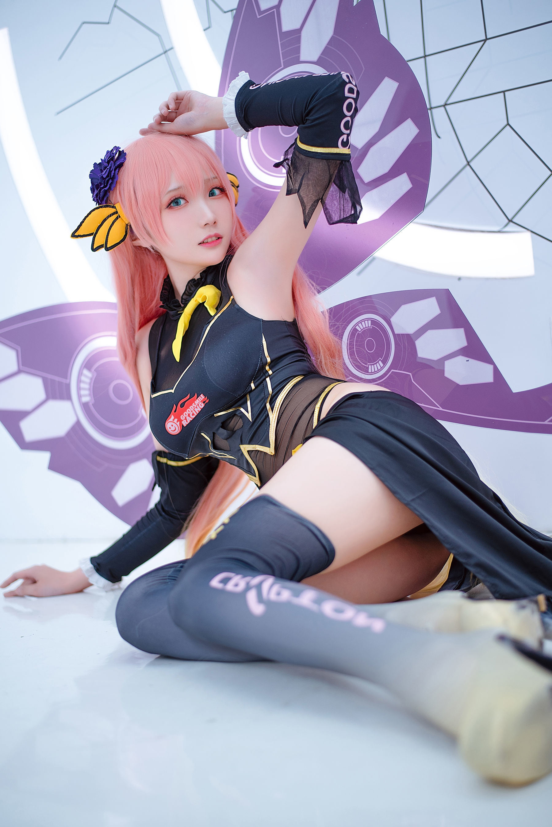 Cosplay] Coser Gua Xi Jiang Welfare - LUKA Racing
