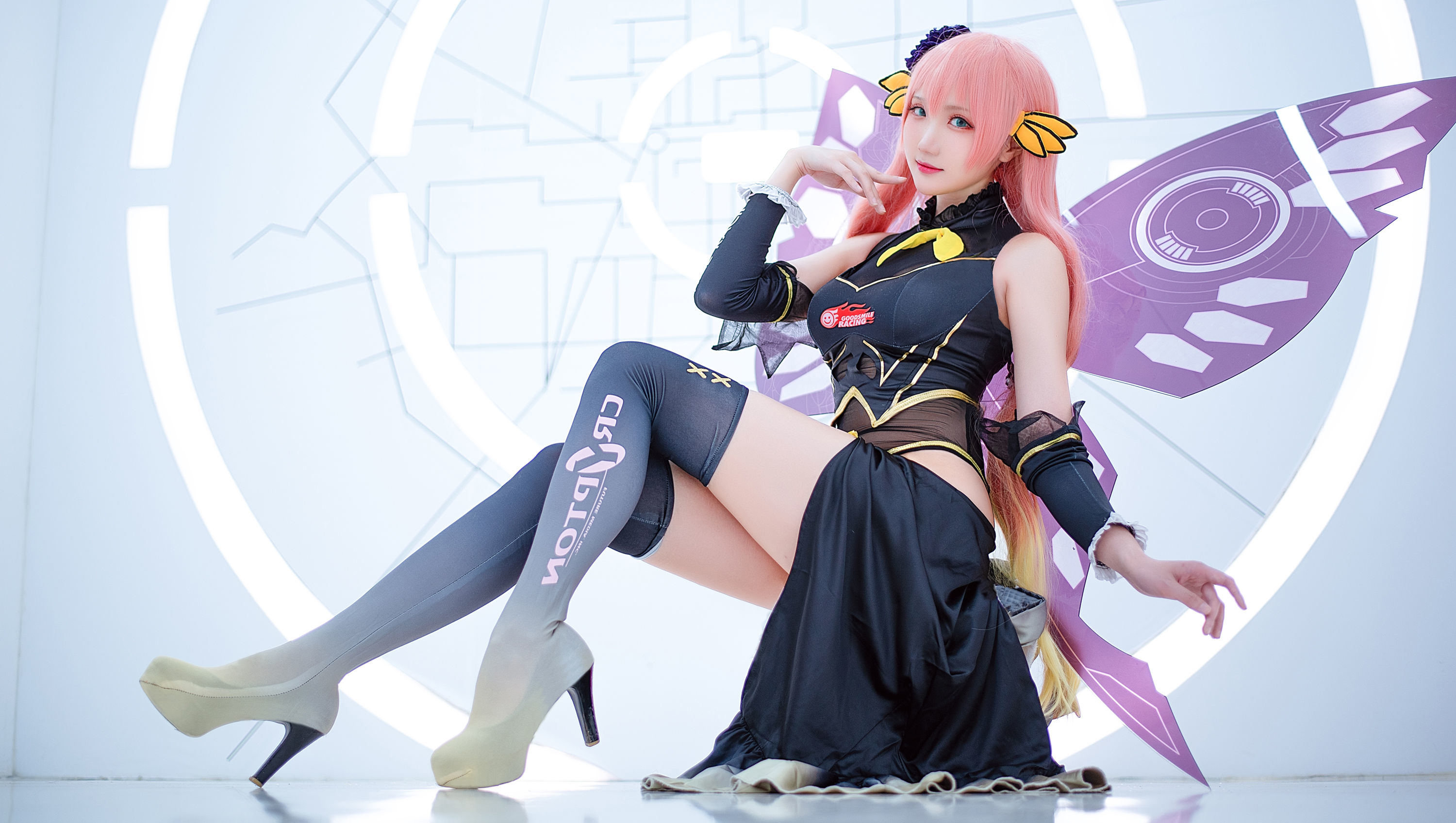 Cosplay] Coser Gua Xi Jiang Welfare - LUKA Racing