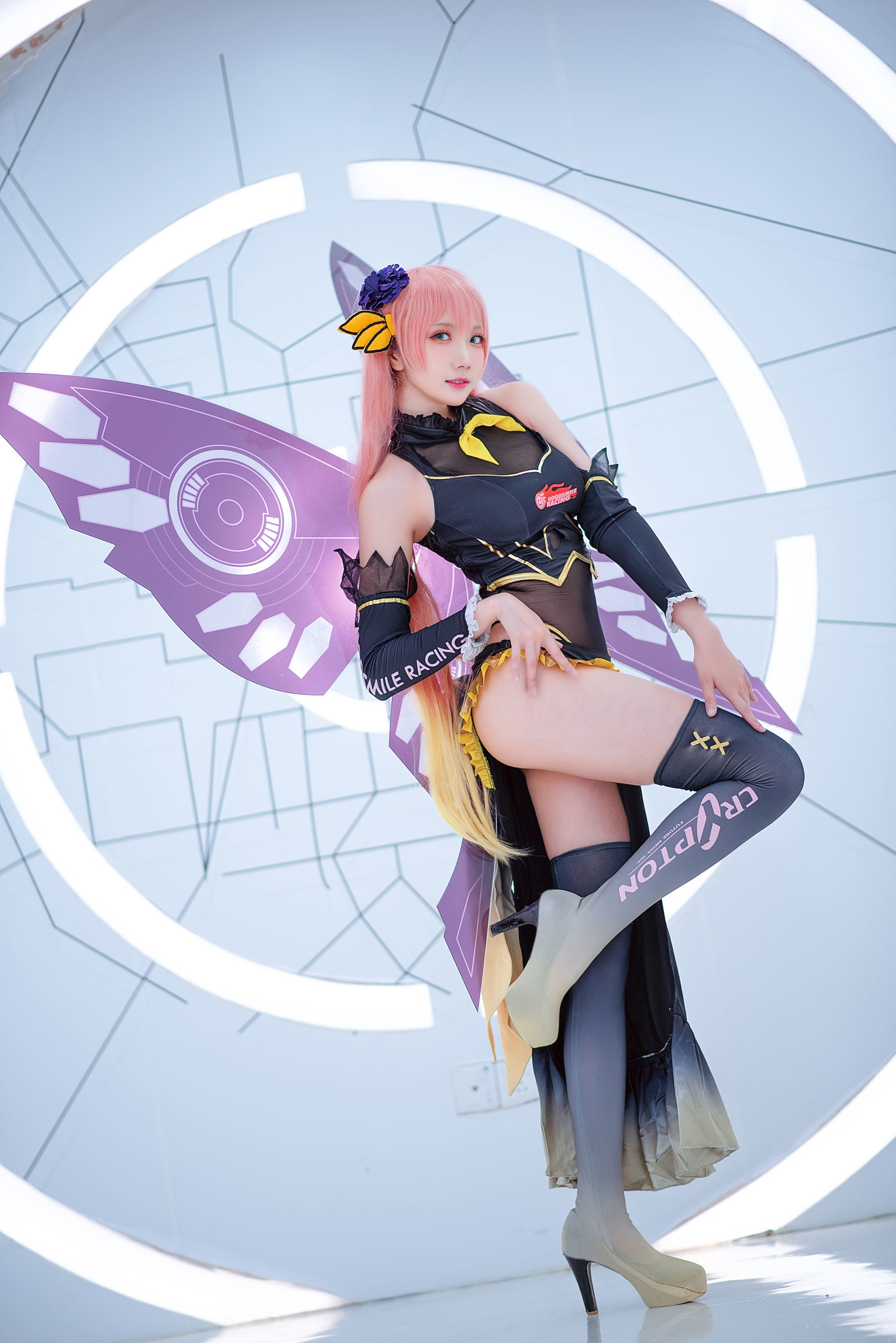 Cosplay] Coser Gua Xi Jiang Welfare - LUKA Racing