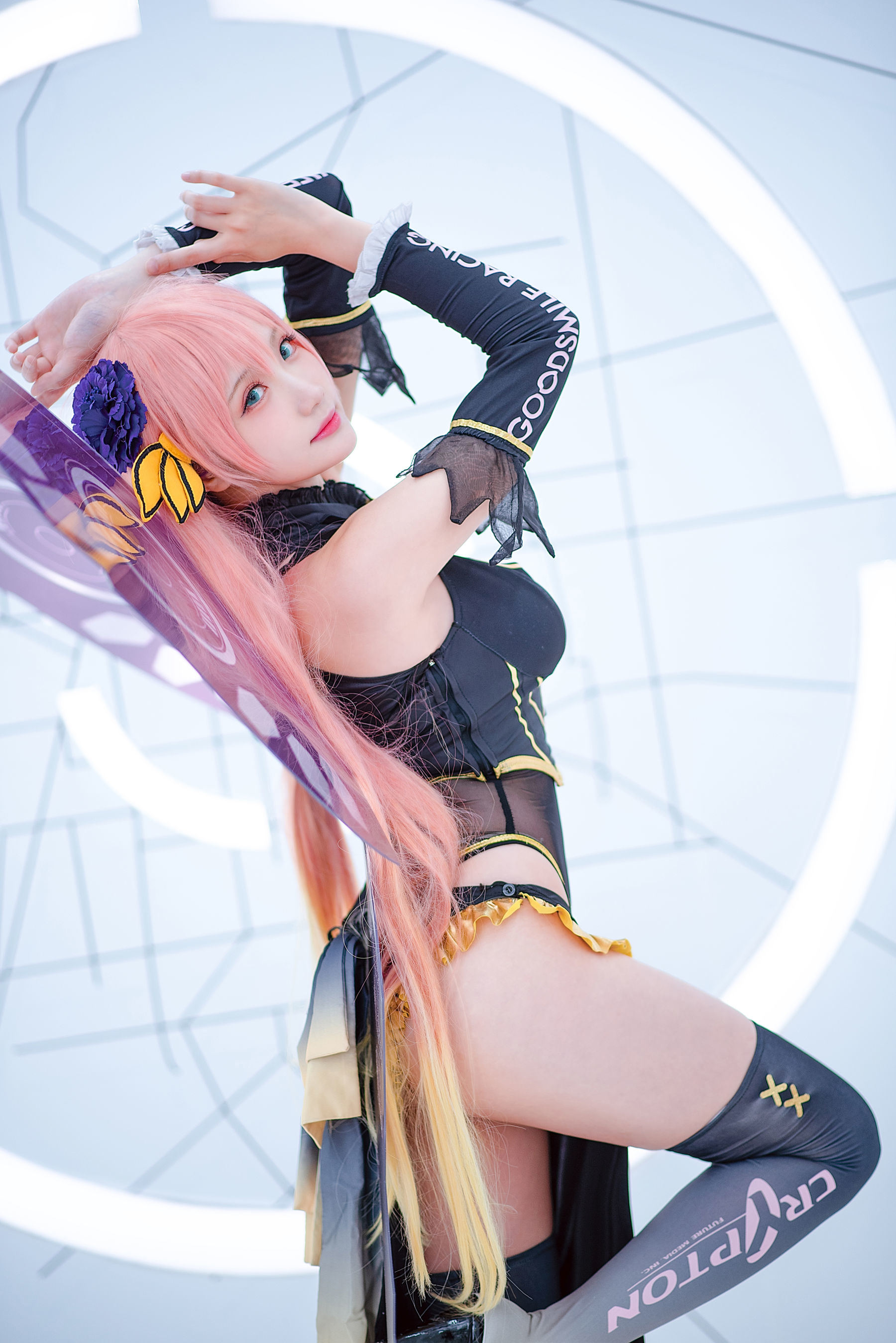 Cosplay] Coser Gua Xi Jiang Welfare - LUKA Racing