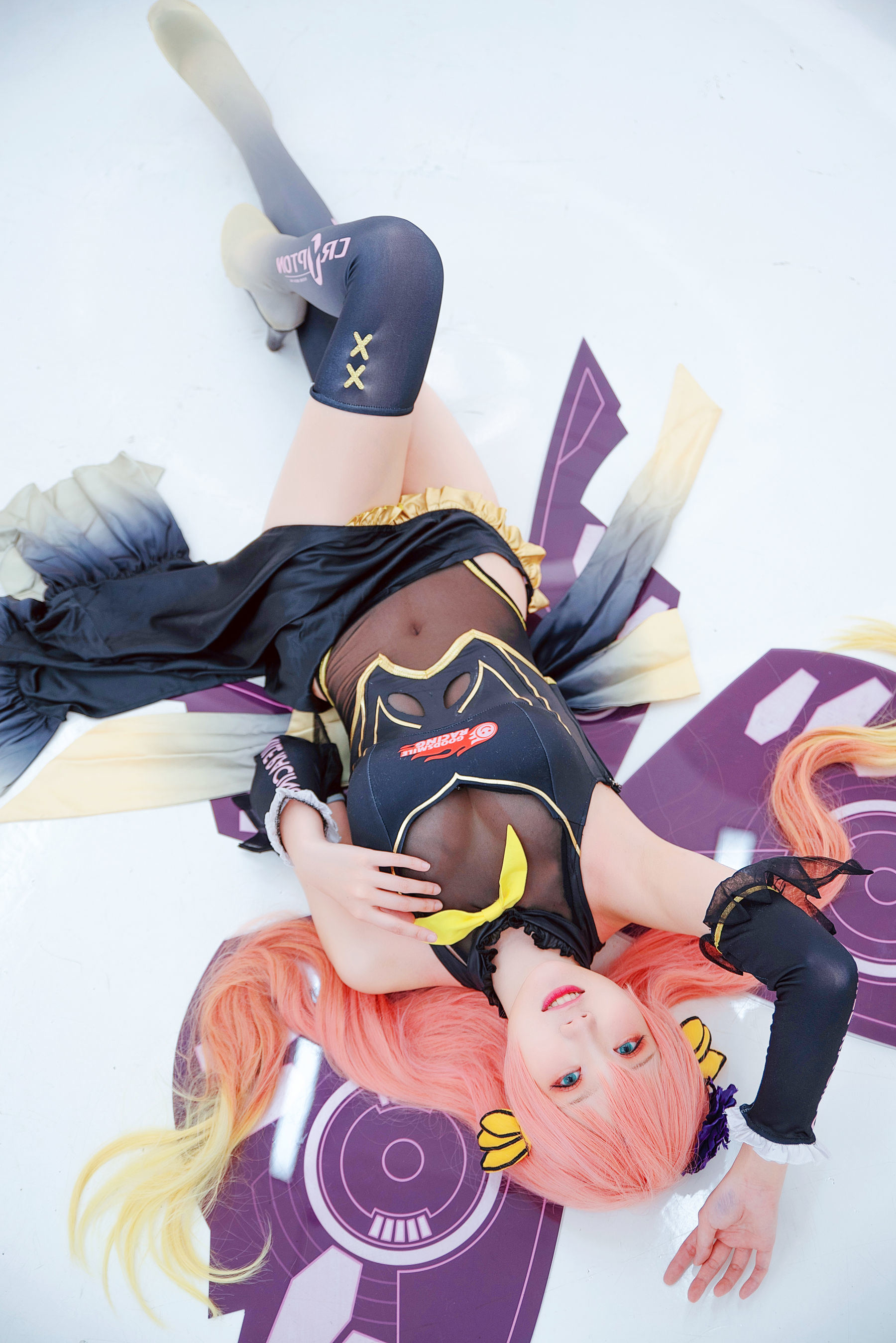 Cosplay] Coser Gua Xi Jiang Welfare - LUKA Racing