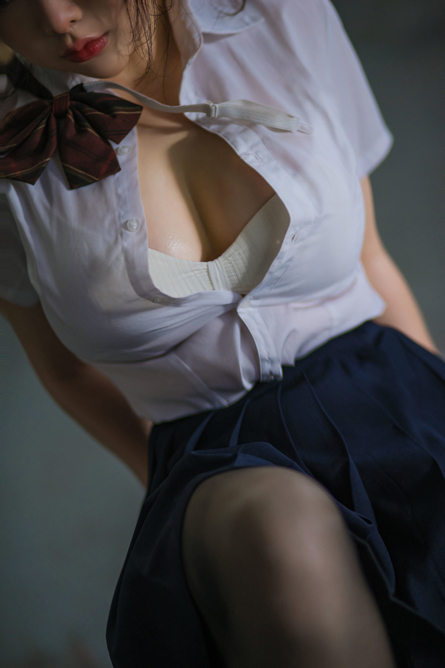 Cosplay] 忍者阿寨寨 - 潮濕夏日