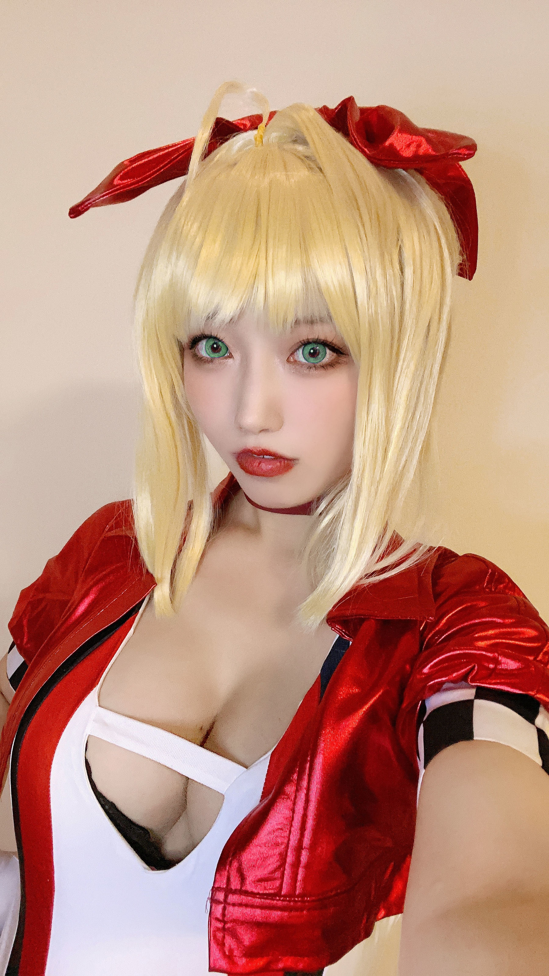 Cosplay] 動漫博主切切西莉亞 - 尼祿賽車