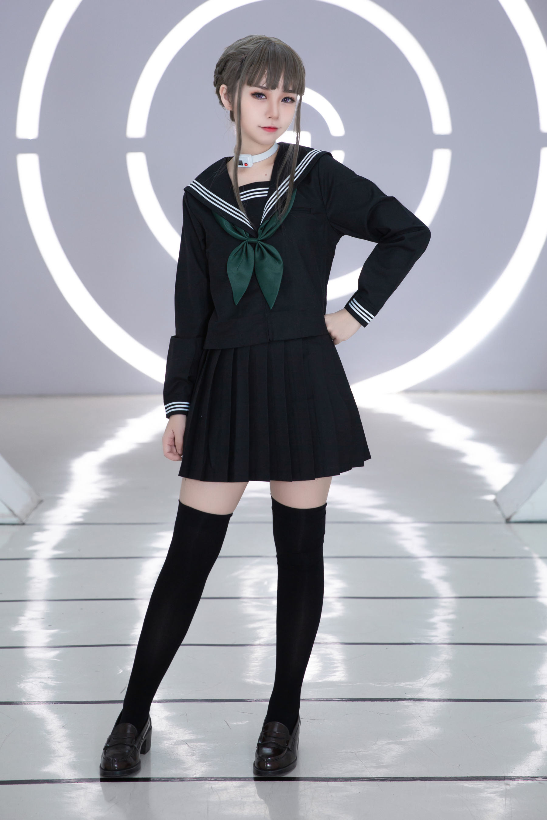 Cosplay] 動漫博主G44不會受傷 - 樂園