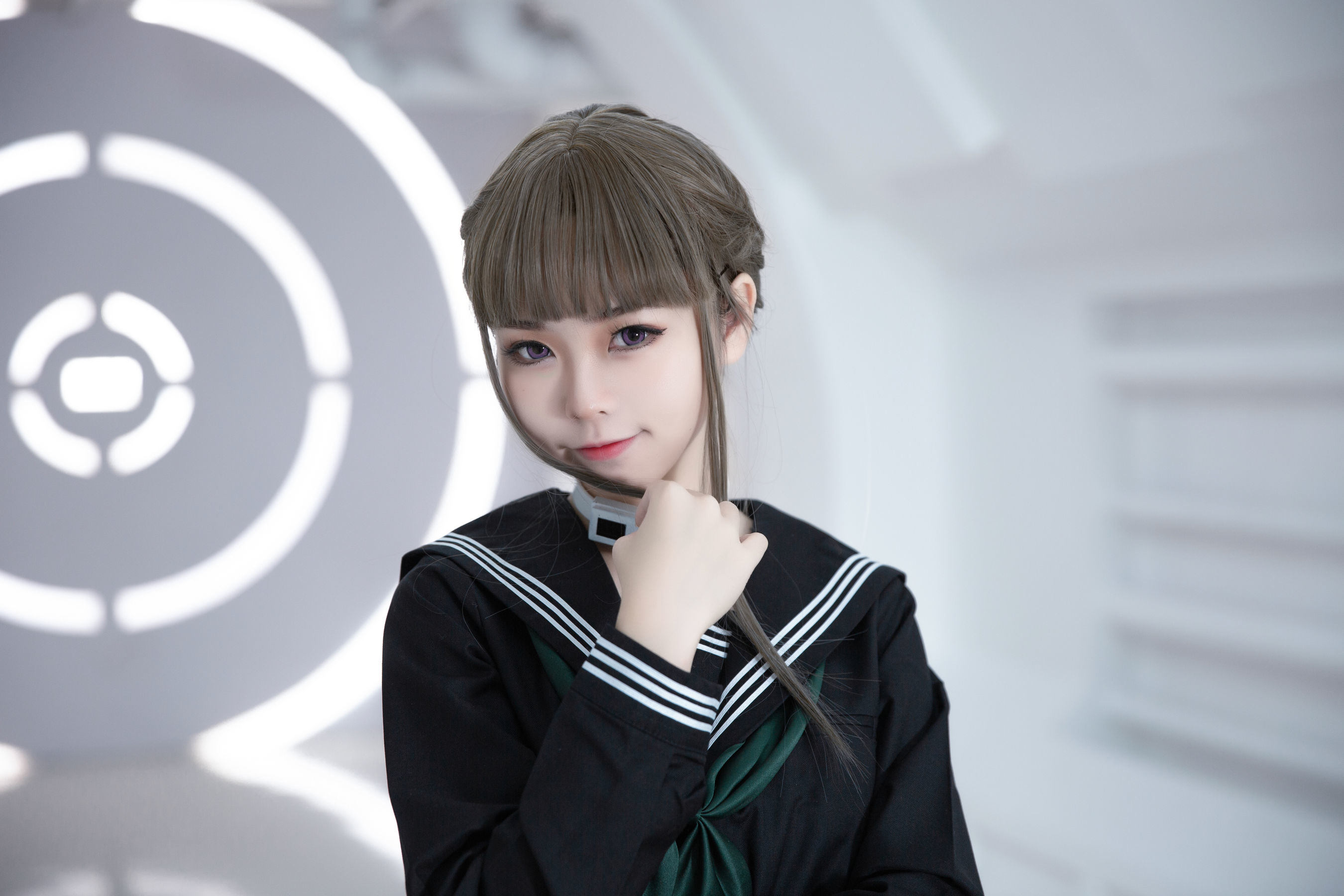 Cosplay] 動漫博主G44不會受傷 - 樂園