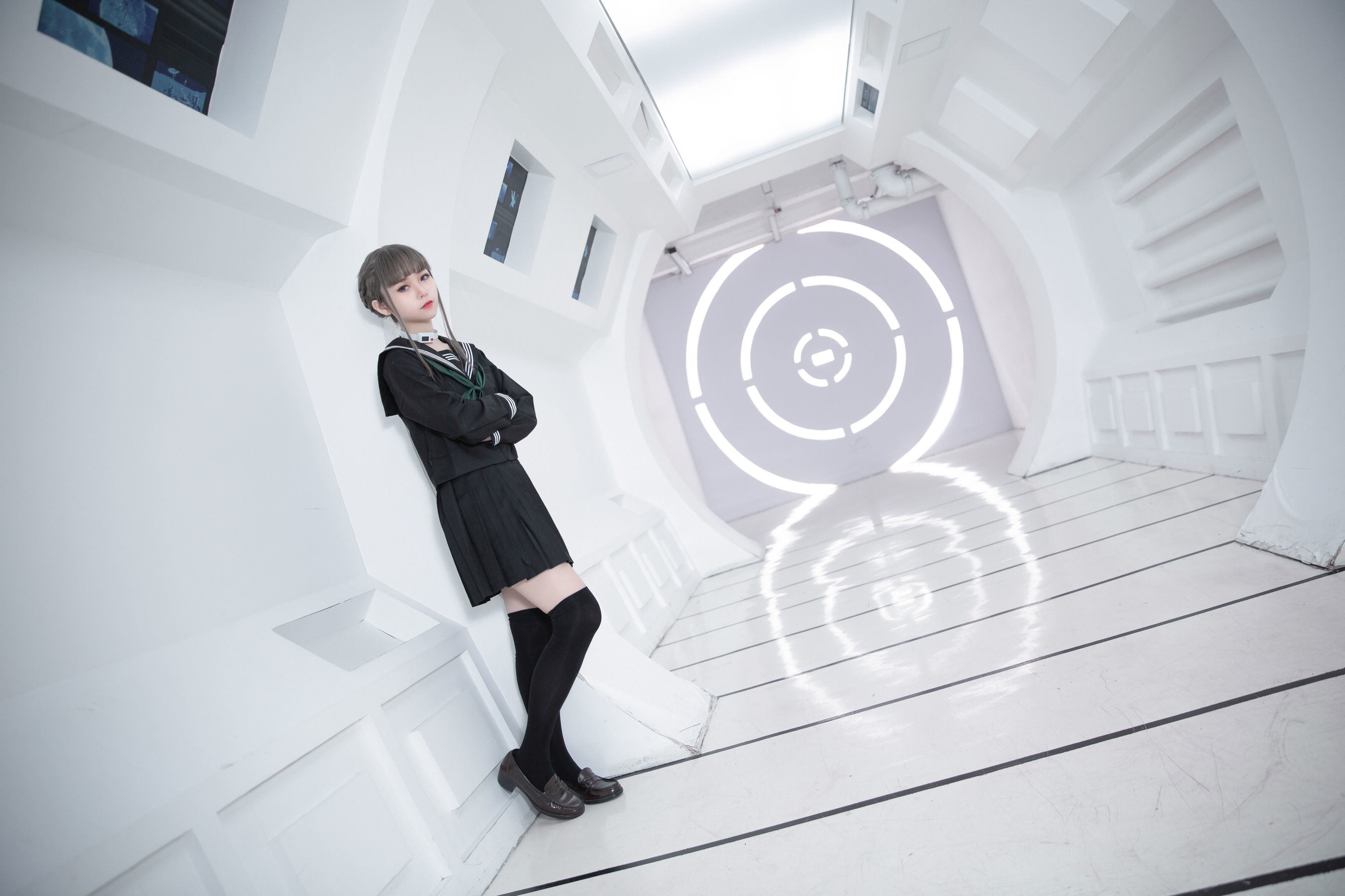 Cosplay] 動漫博主G44不會受傷 - 樂園