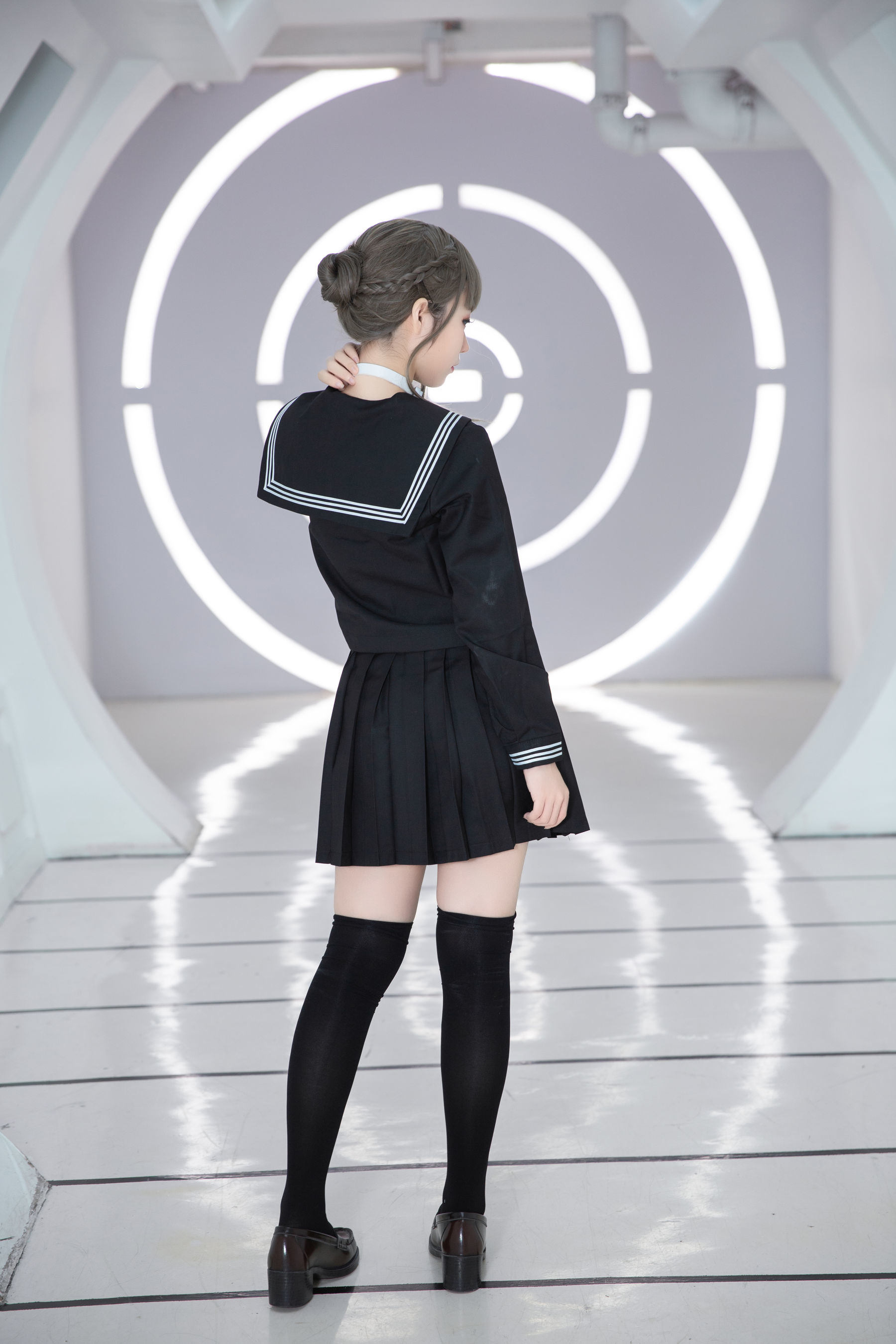 Cosplay] 動漫博主G44不會受傷 - 樂園