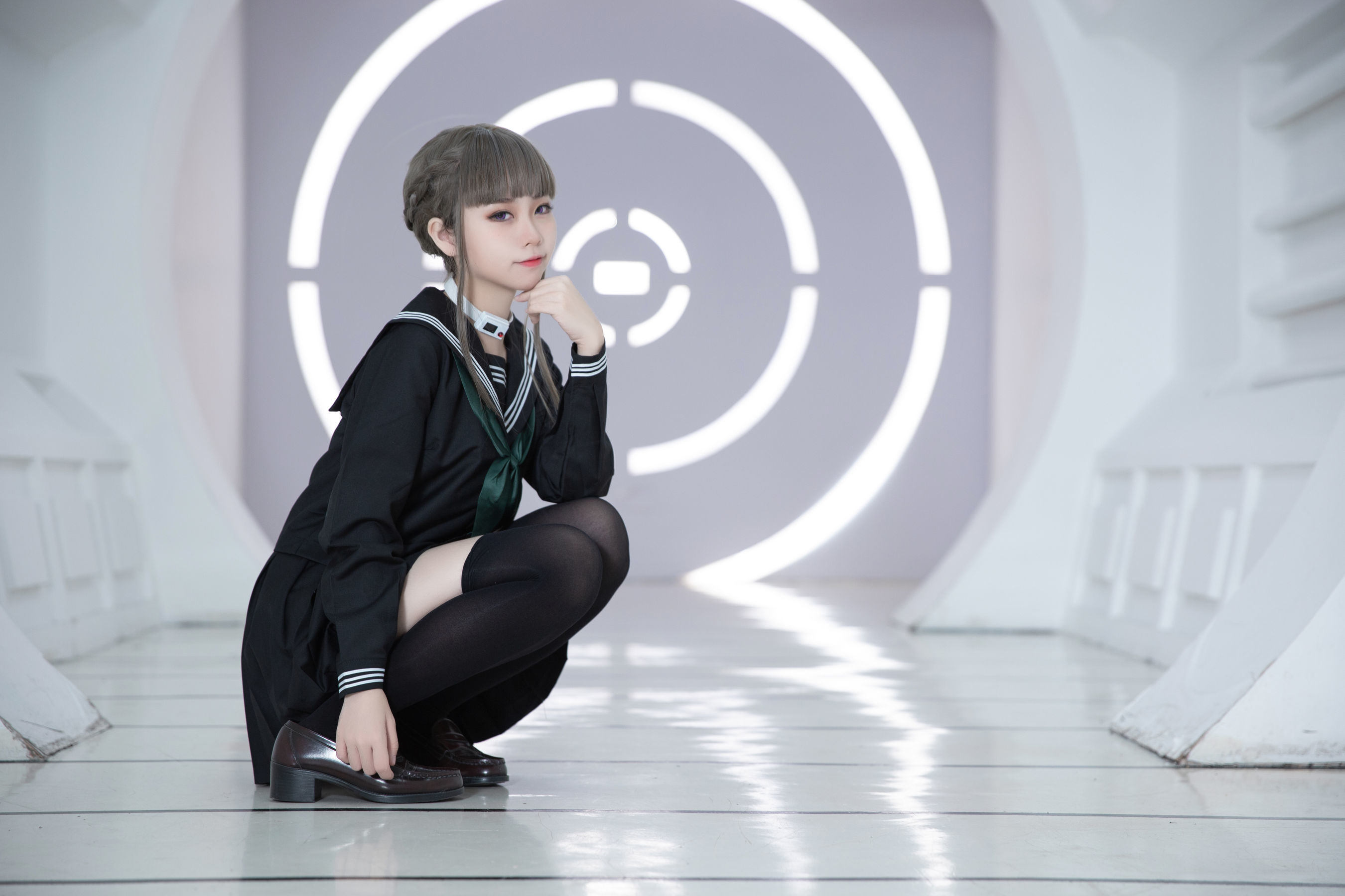 Cosplay] 動漫博主G44不會受傷 - 樂園