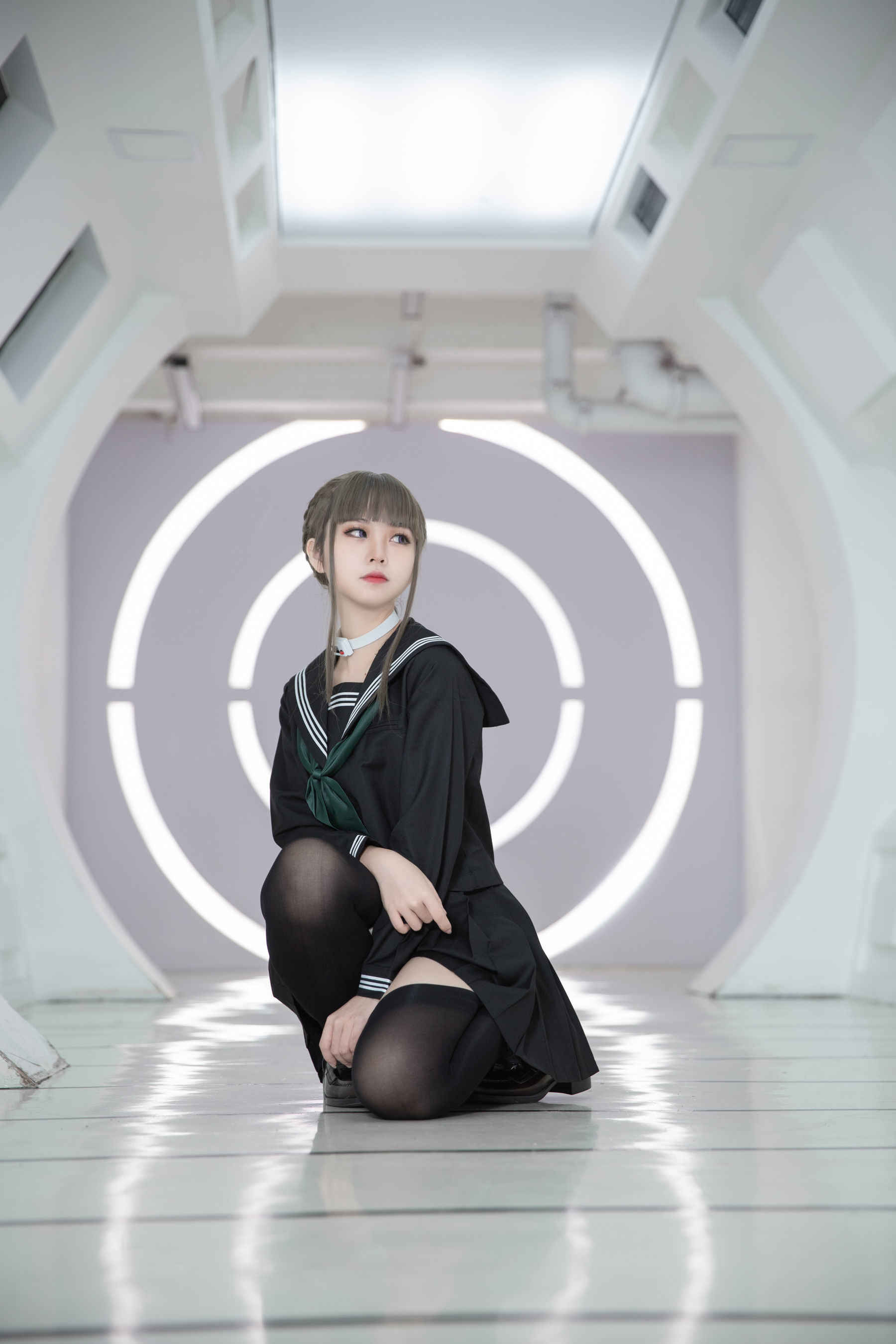 Cosplay] 動漫博主G44不會受傷 - 樂園