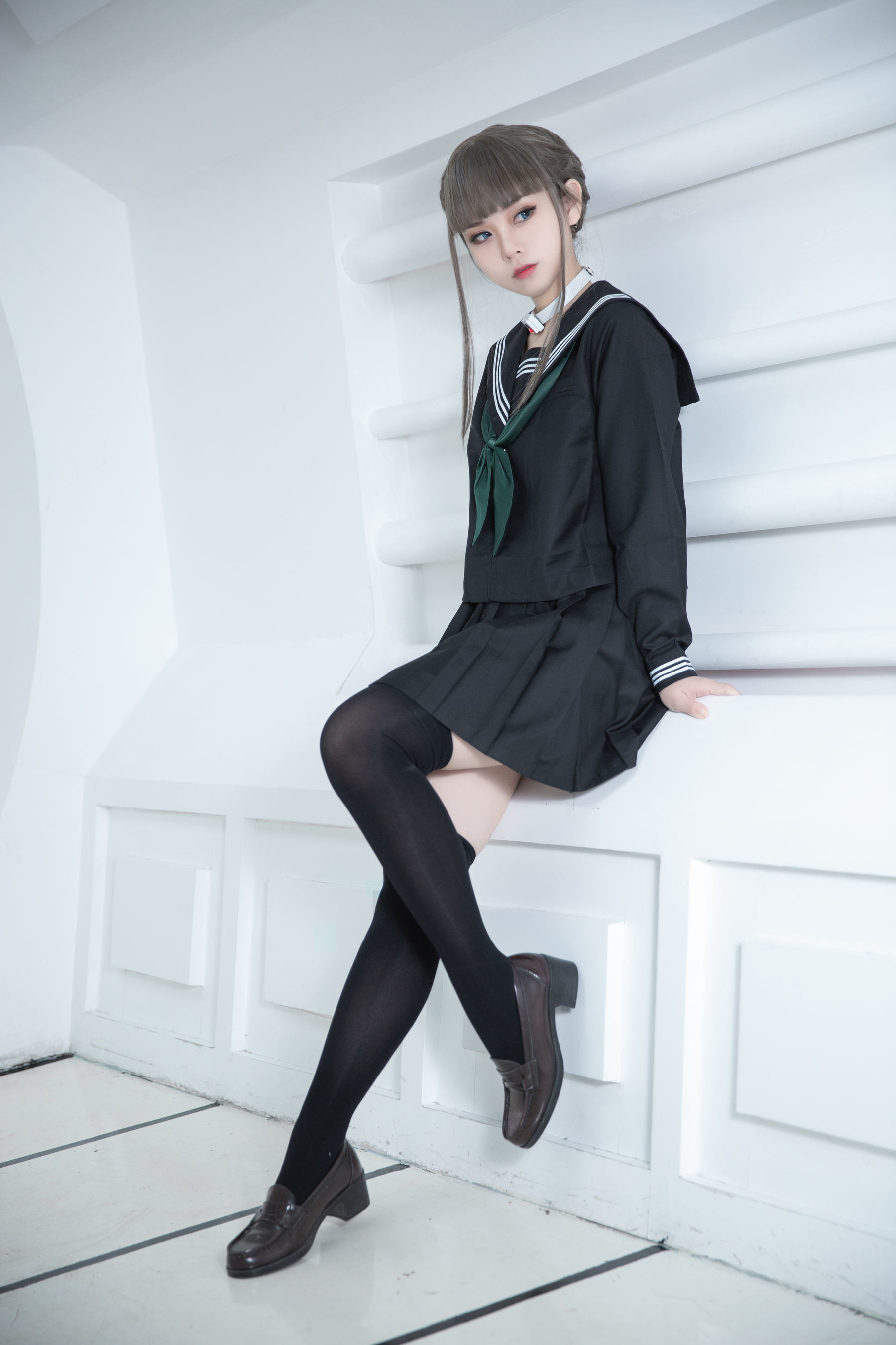 Cosplay] 動漫博主G44不會受傷 - 樂園