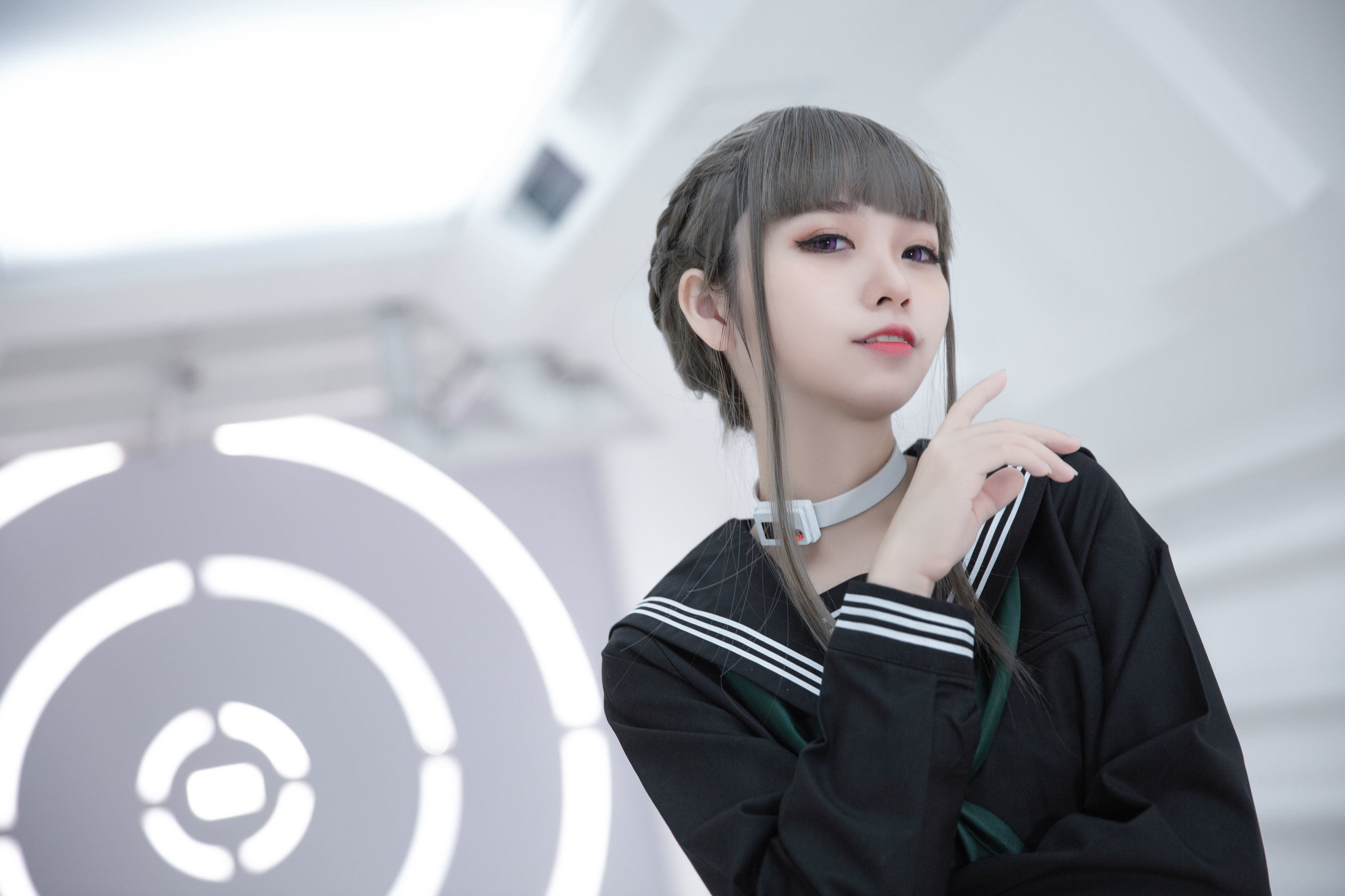 Cosplay] 動漫博主G44不會受傷 - 樂園