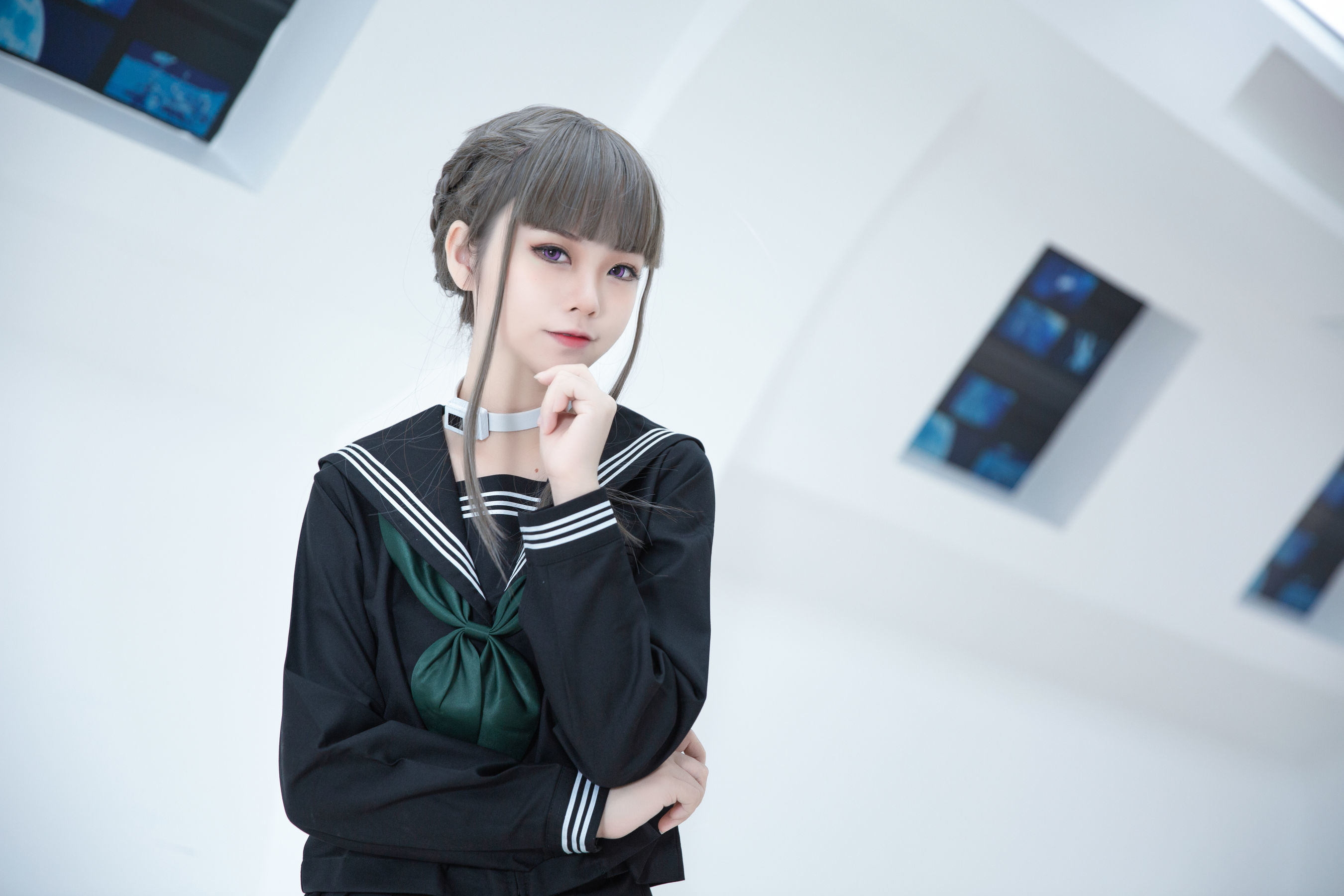 Cosplay] 動漫博主G44不會受傷 - 樂園