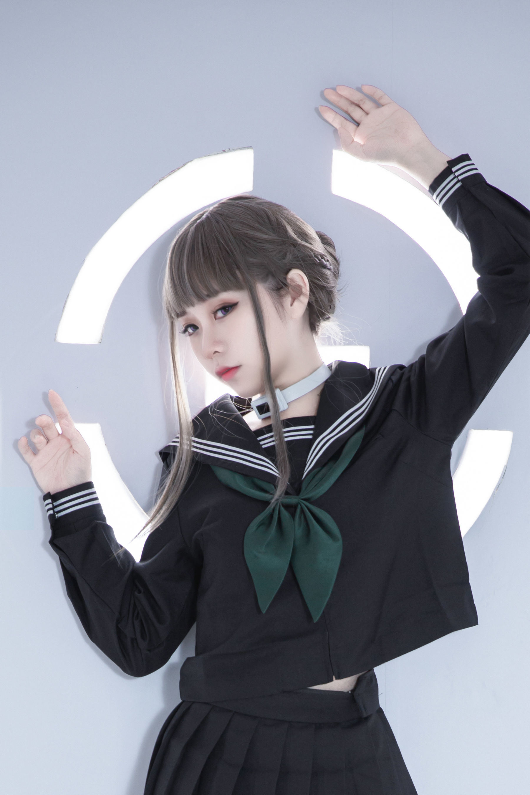 Cosplay] 動漫博主G44不會受傷 - 樂園