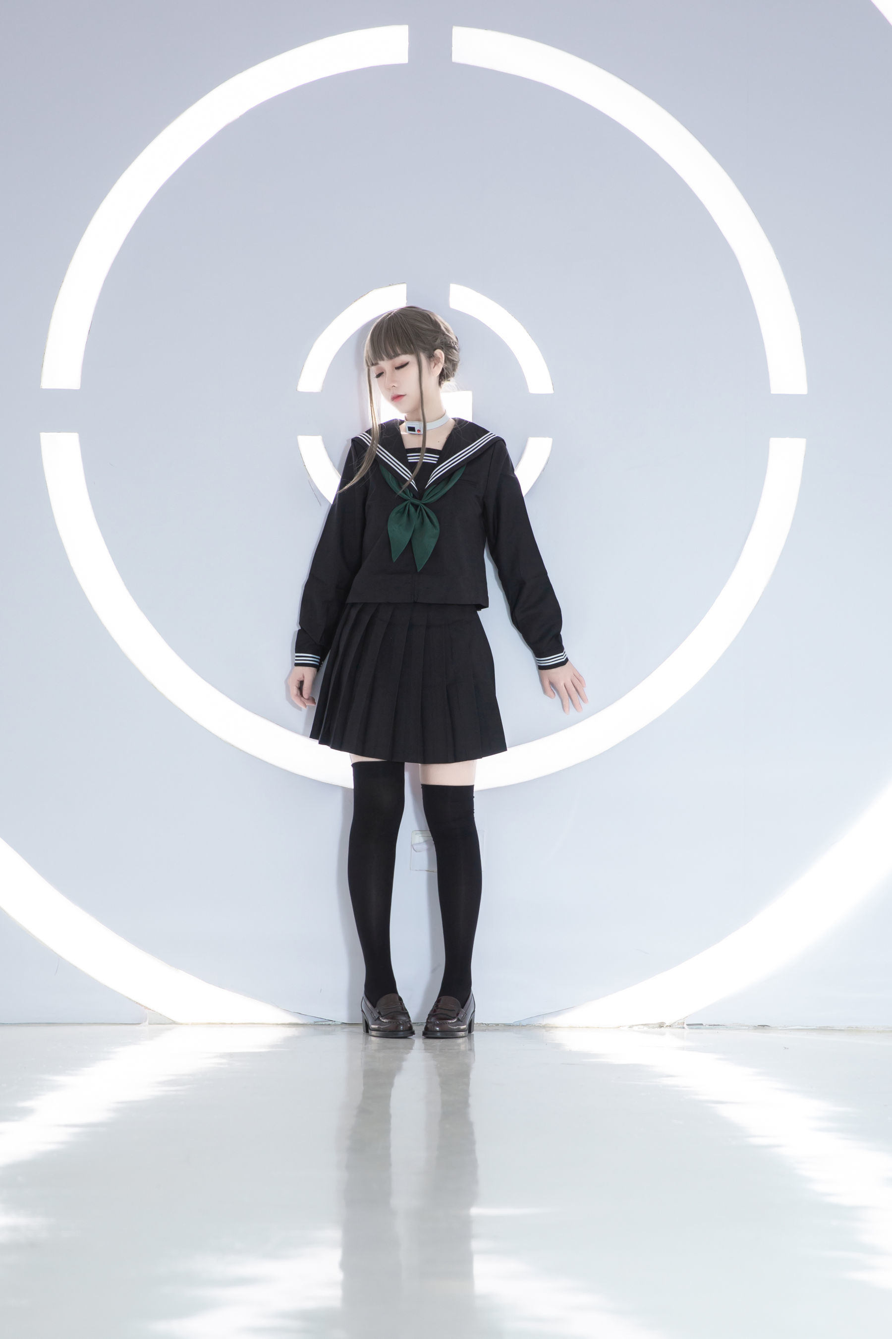 Cosplay] Anime Blogger G44 Won't Get Hurt - Paradise