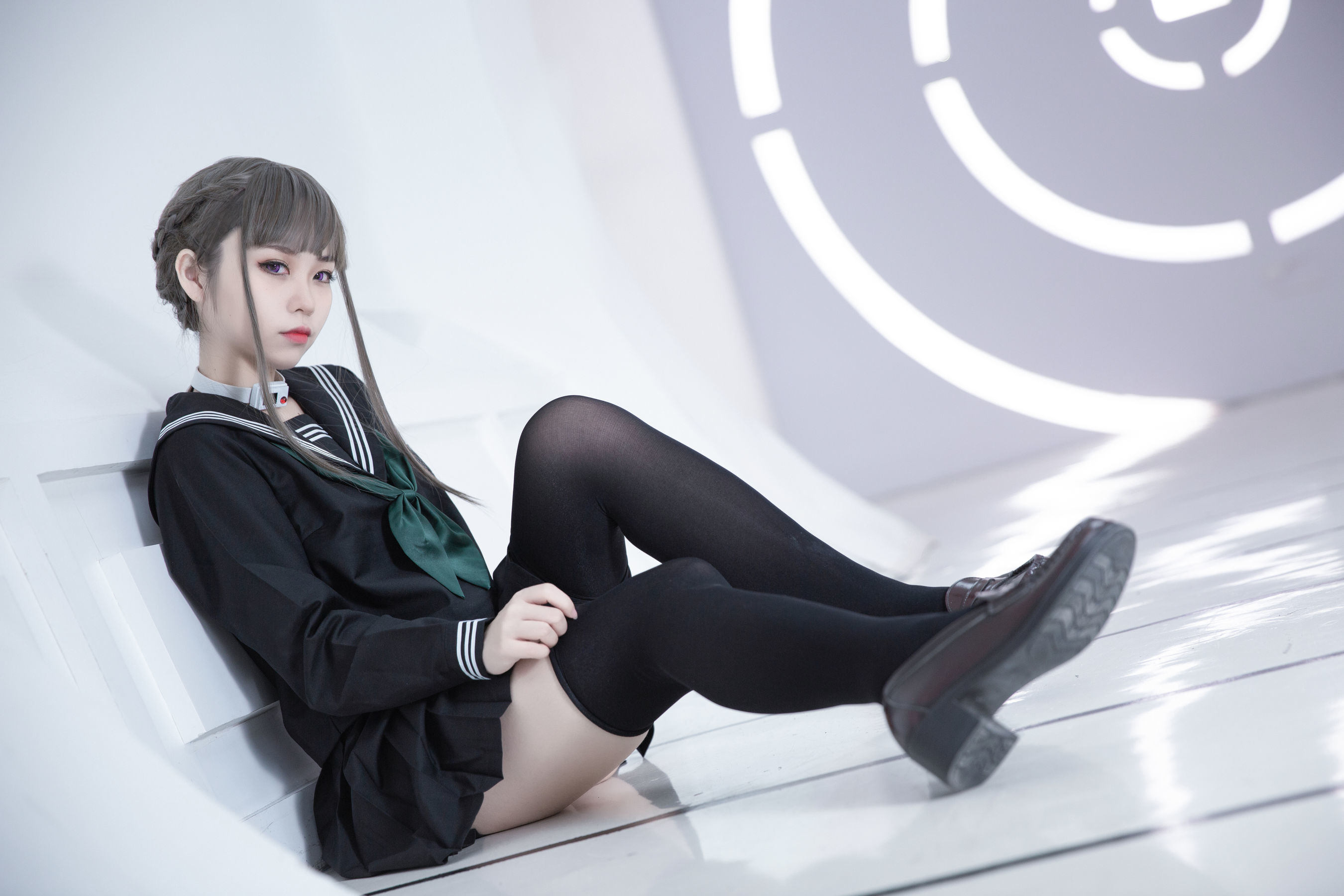 Cosplay] Anime Blogger G44 Won't Get Hurt - Paradise